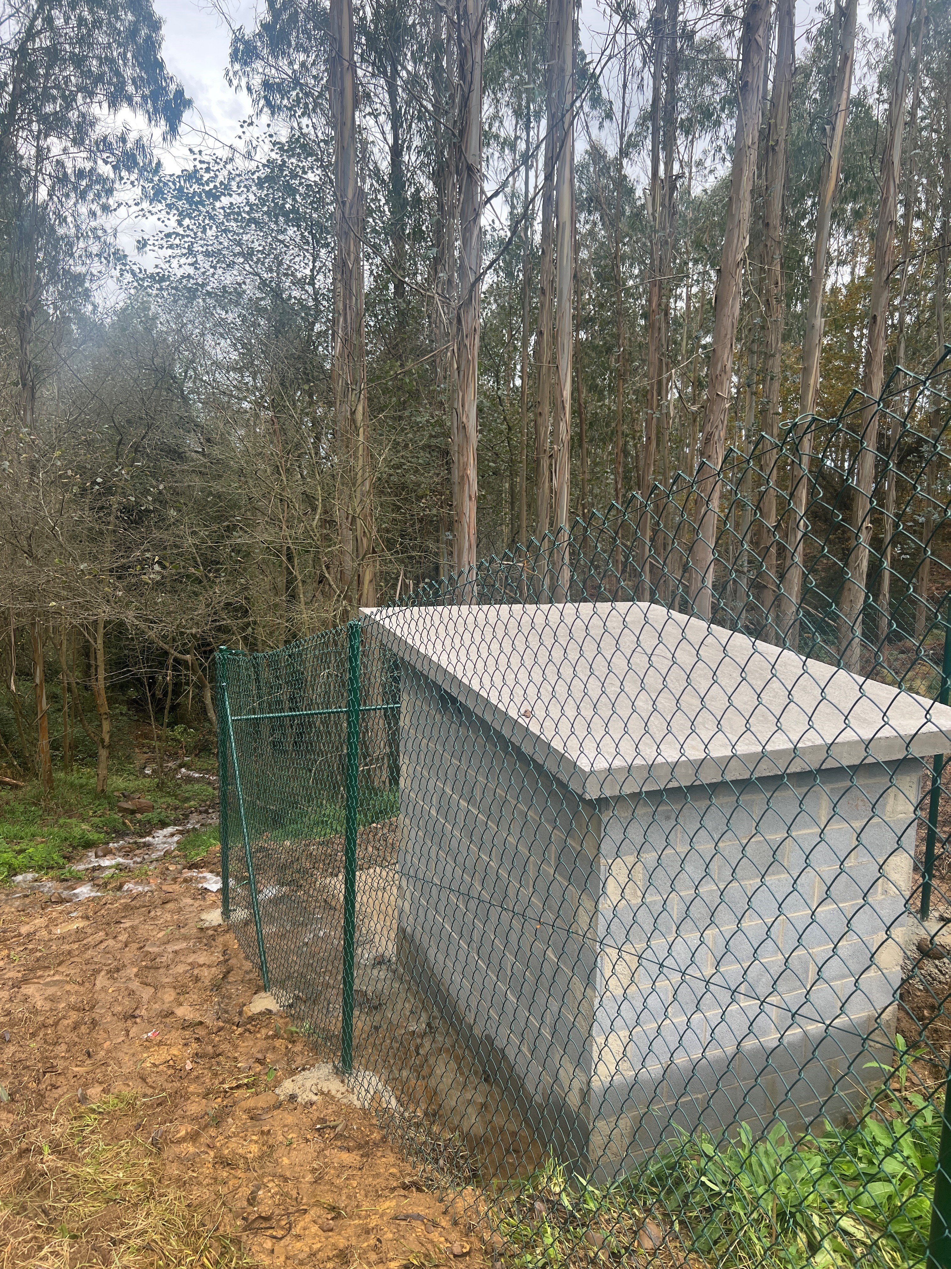 Imagen - Movilidad finaliza la mejora de la red de abastecimiento de Las Pandiellas, La Mafalla, Murias y Cueru, en Candamo, tras invertir 121.000 euros