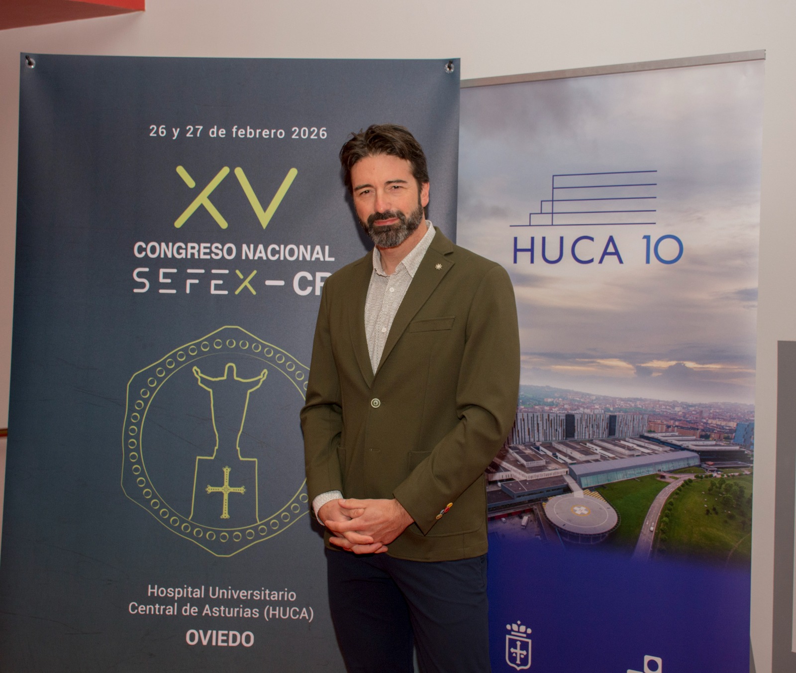 Imagen - El HUCA consolida su liderazgo en cirugía reconstructiva de extremidades con más de 200 procedimientos anuales de máxima complejidad