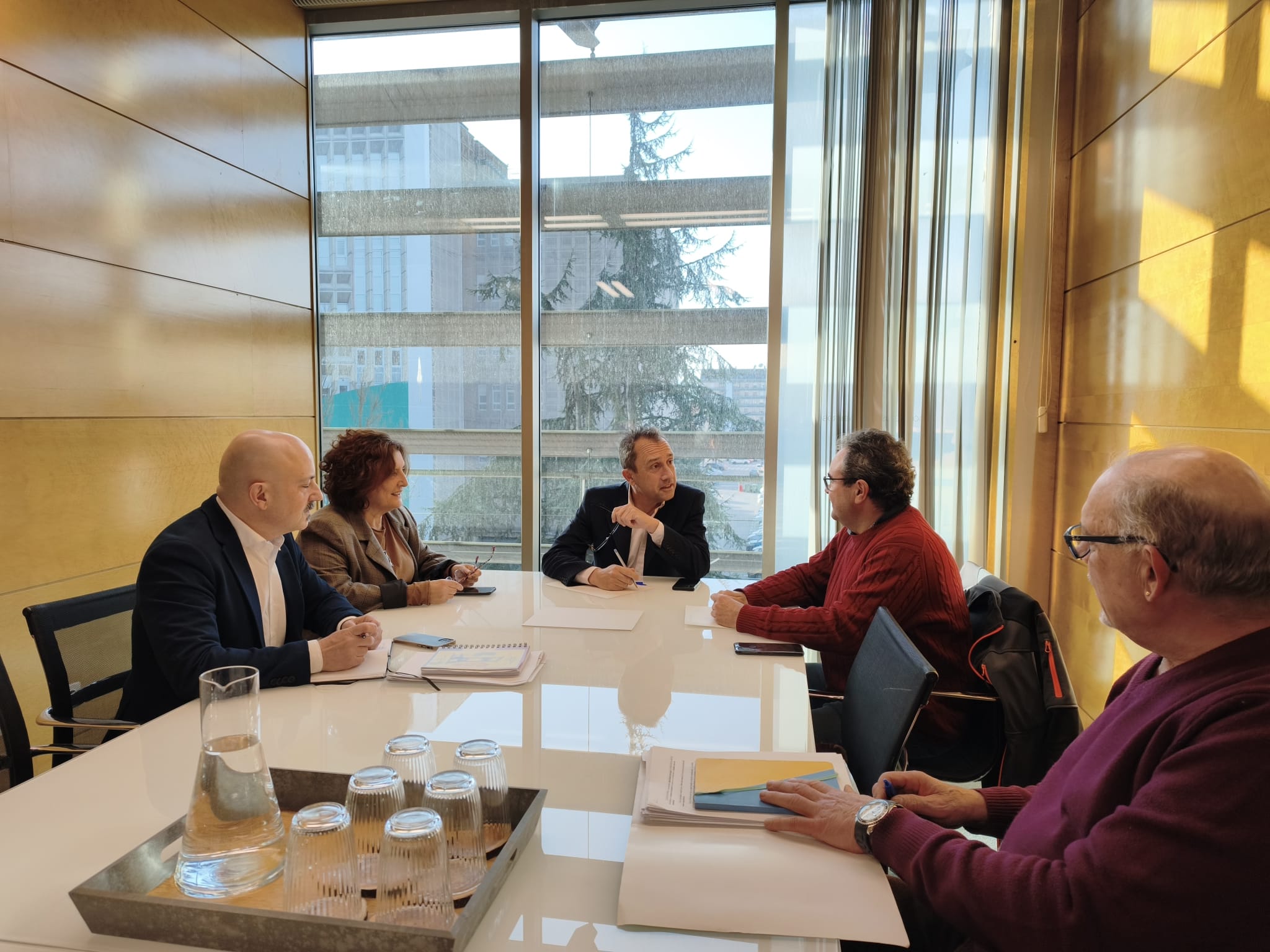 Imagen - Zapico impulsará por ley que los concejos de más de 20.000 habitantes tengan una Oficina Municipal de Información al Consumidor