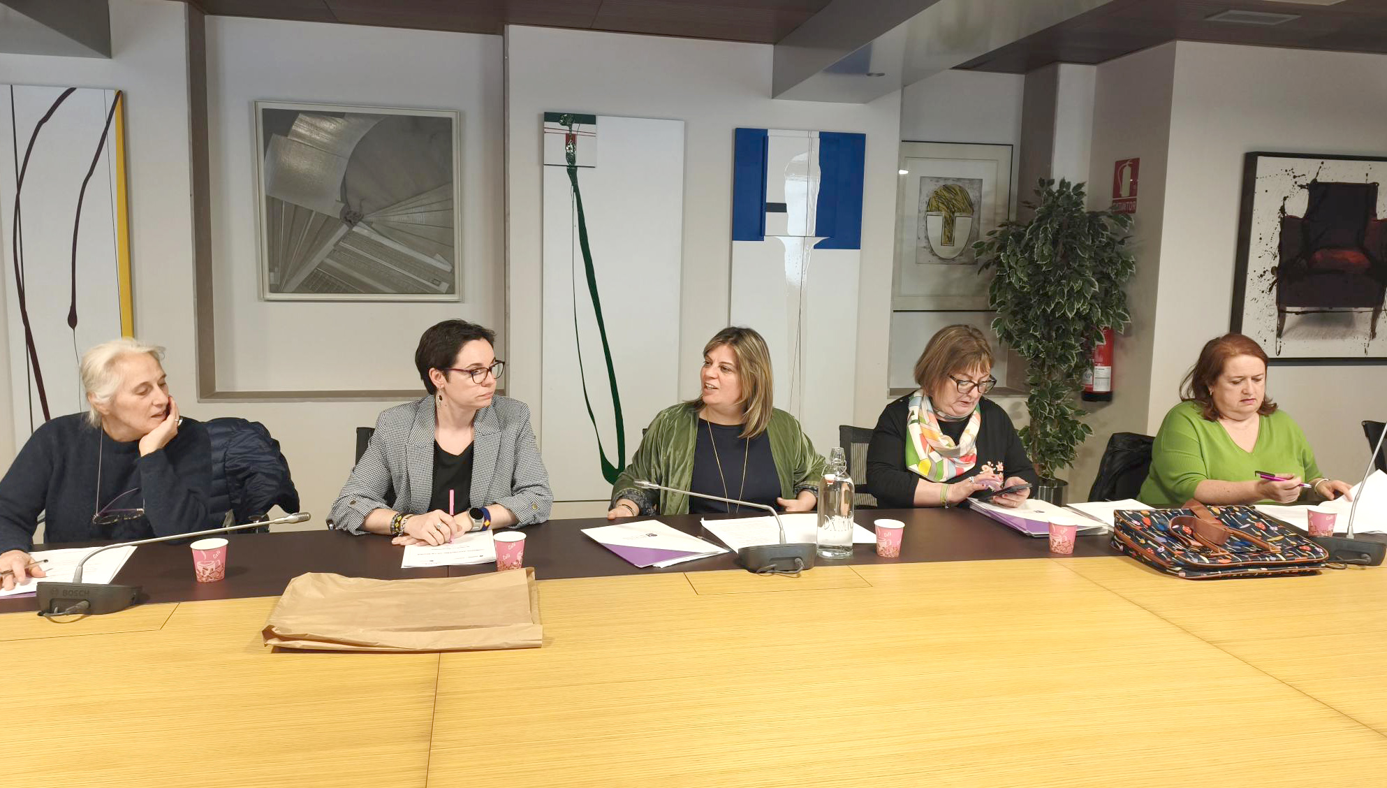 Imagen - El Gobierno de Asturias dedica el 8M a reivindicar los derechos de las mujeres bajo el lema 'Igualdad, motor de la democracia'