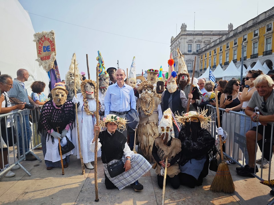 Imagen - Asturias acogerá la celebración del XVIII Festival Internacional de la Máscara Ibérica