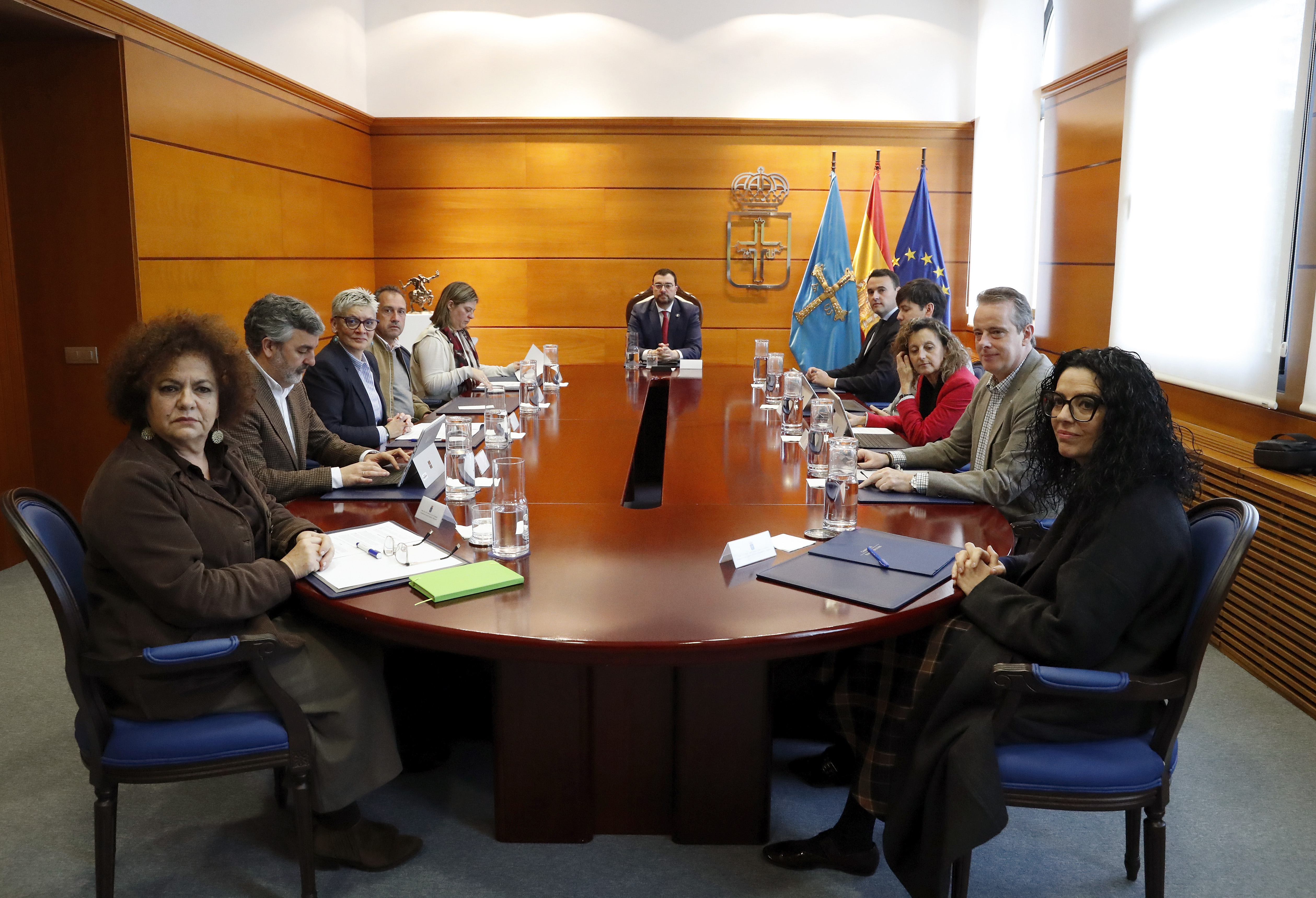 Imagen - El Gobierno de Asturias redobla su apuesta por la I+D+i: convierte Idonial en centro de referencia para la producción científica, atraer talento y reforzar la competitividad empresarial