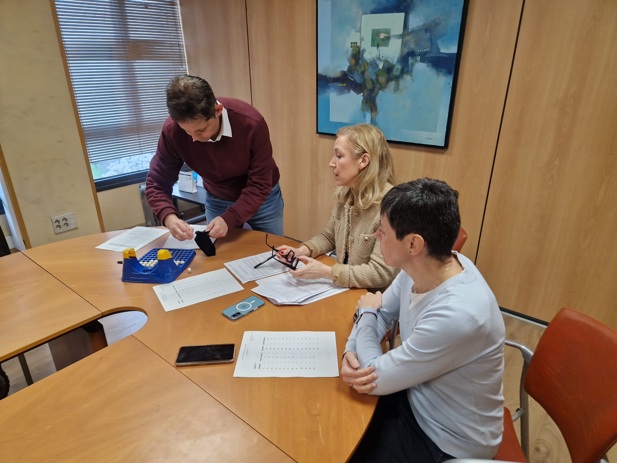 Imagen - Educación inicia el proceso de admisión de alumnado para el próximo curso con el sorteo del orden alfabético para resolver empates