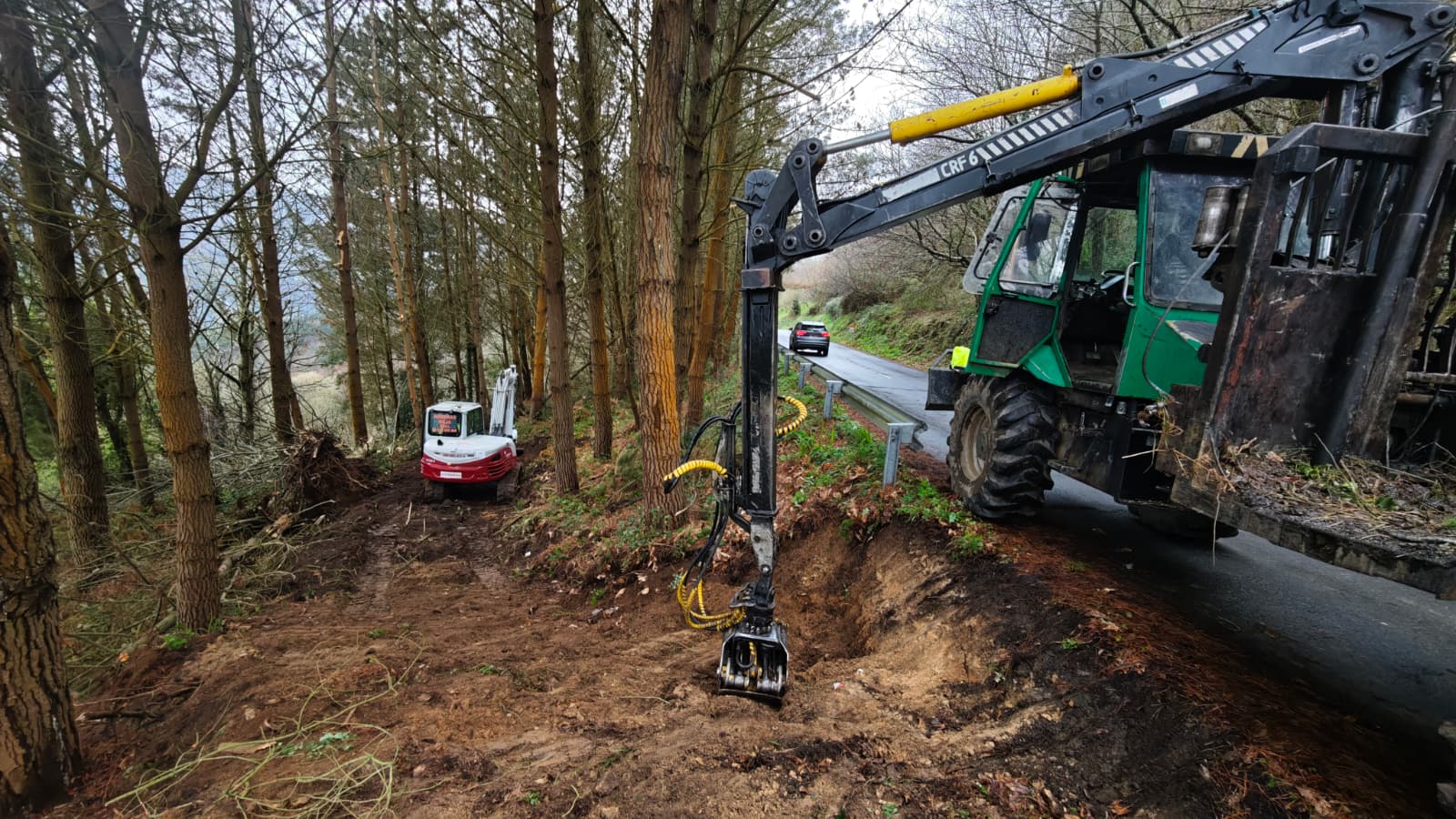 Imagen - El Gobierno de Asturias inicia la renovación del corredor del Navia con una inversión de 10,9 millones