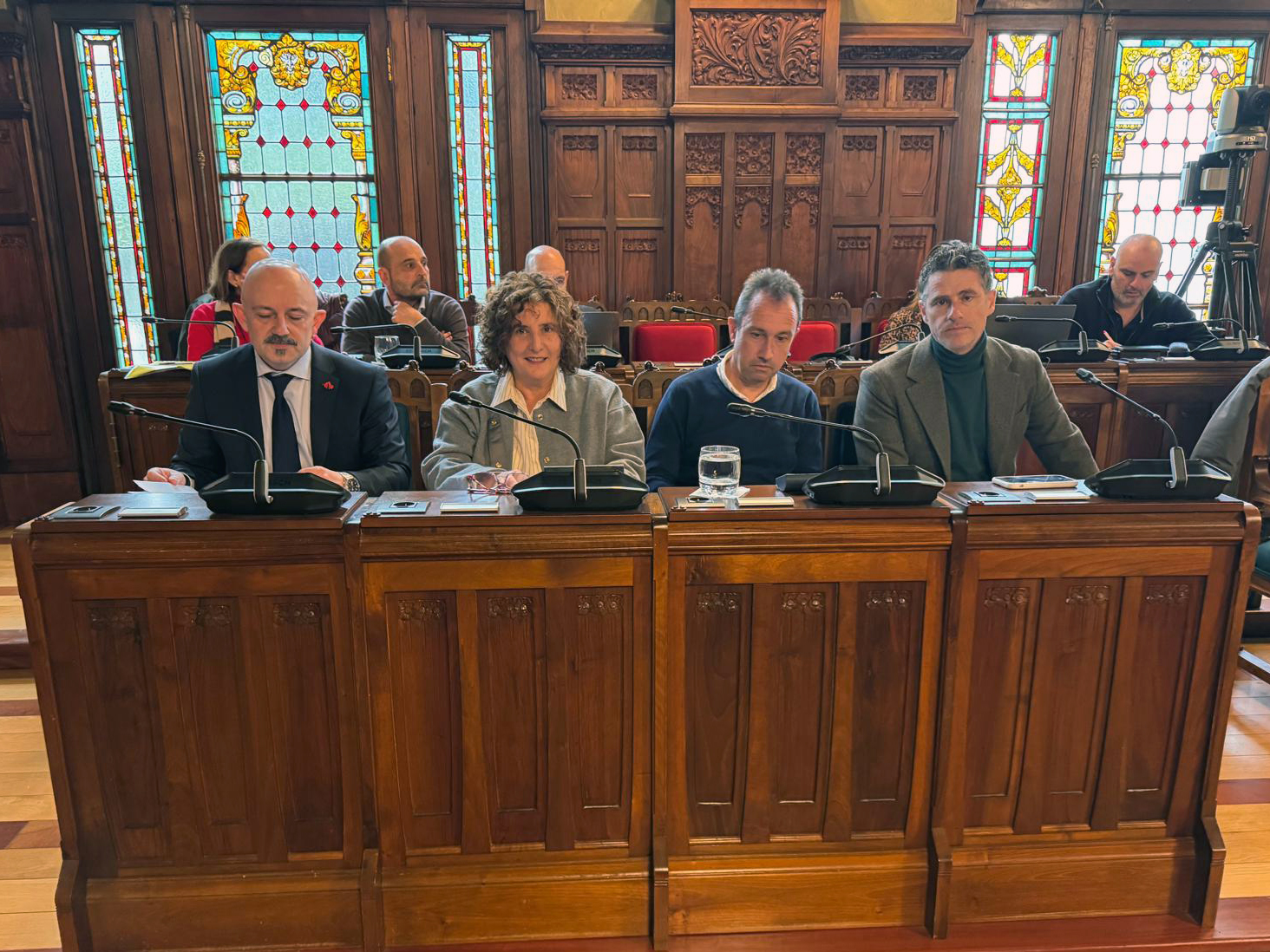 Imagen - Zapico presenta en la Junta General la nueva ley de consumo, que busca reforzar la protección de la ciudadanía