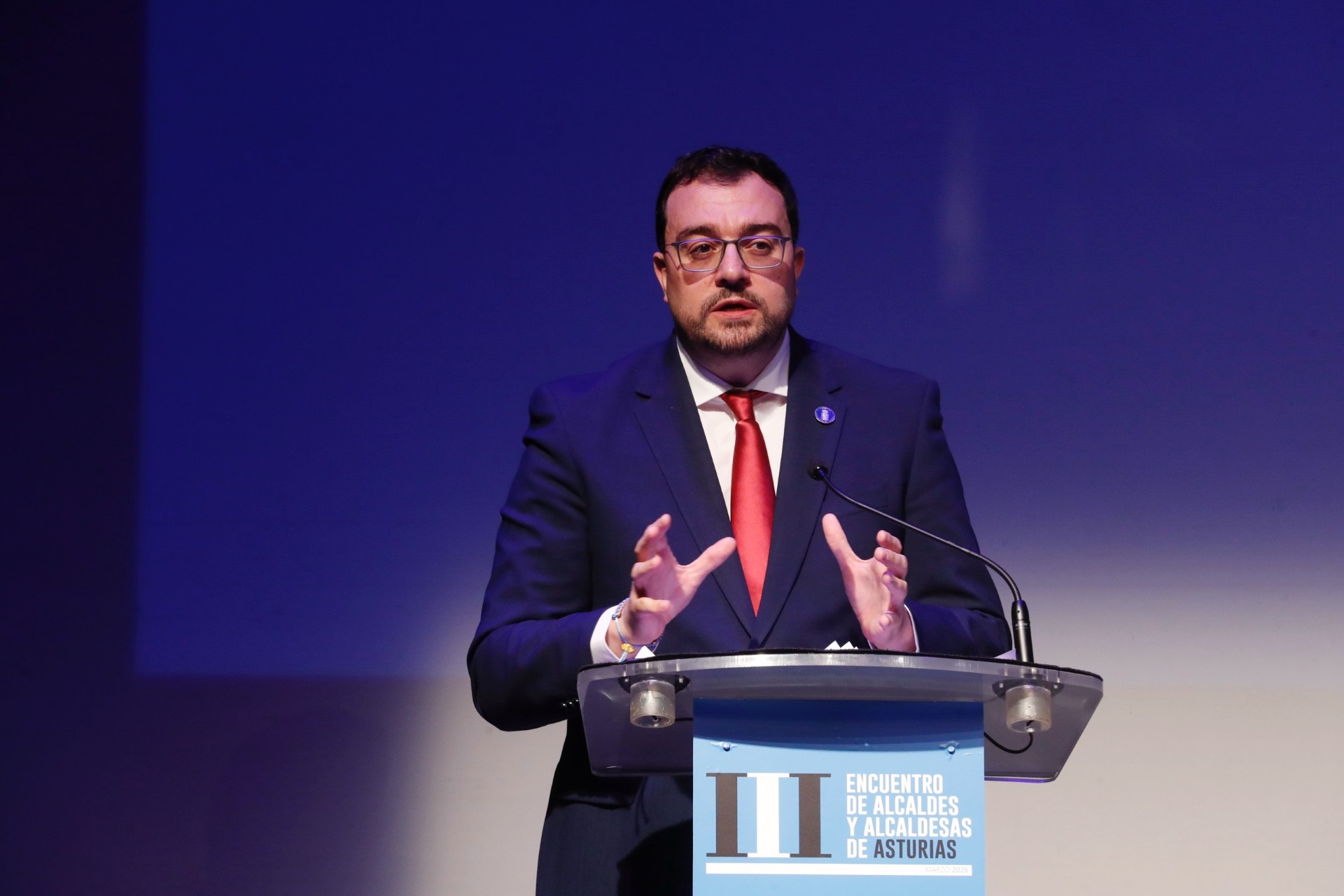 Imagen - Barbón: “El Gobierno de Asturias tiene la mano tendida para colaborar con los ayuntamientos hasta el último minuto de la legislatura”