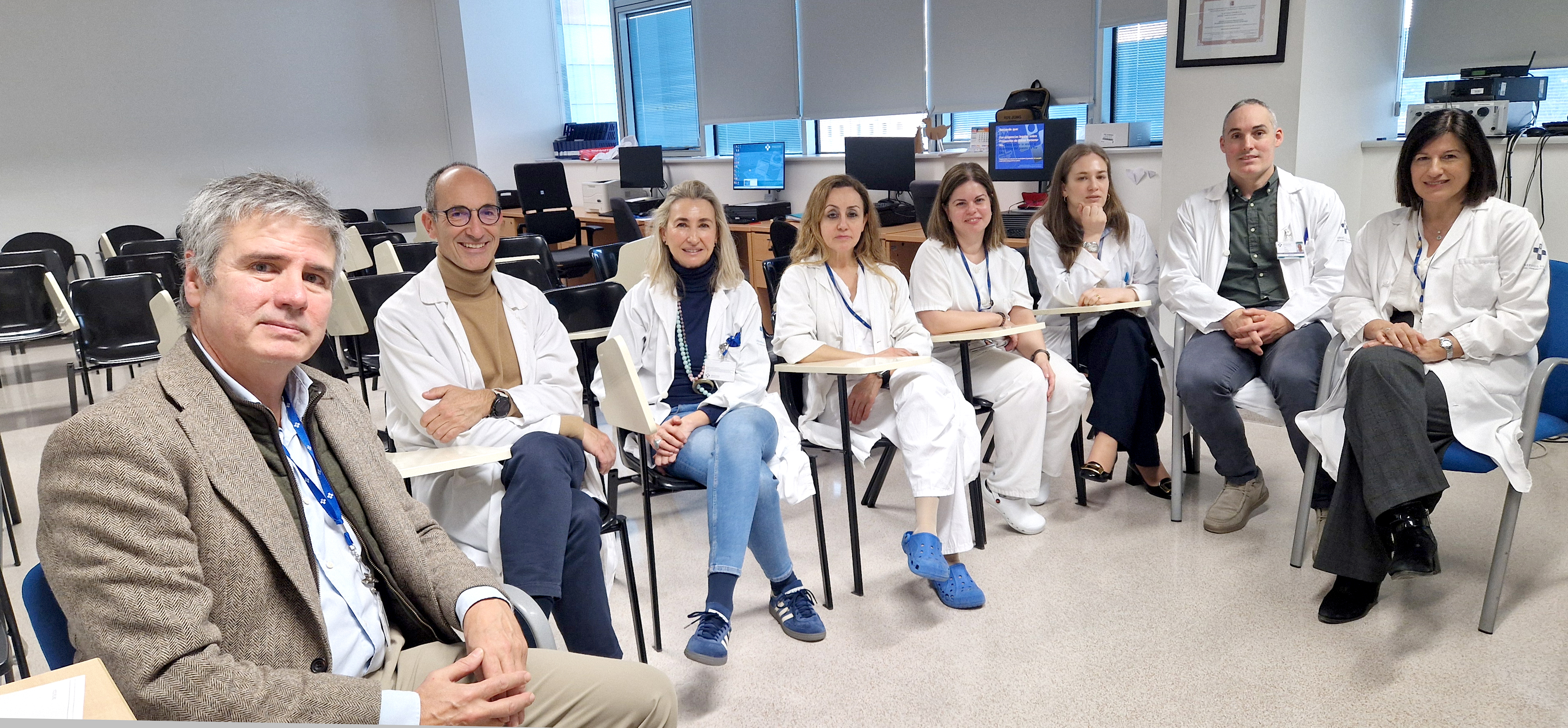 Imagen - El HUCA realiza el primer trasplante de corazón de un donante en asistolia controlada a un paciente con miocardiopatía familiar