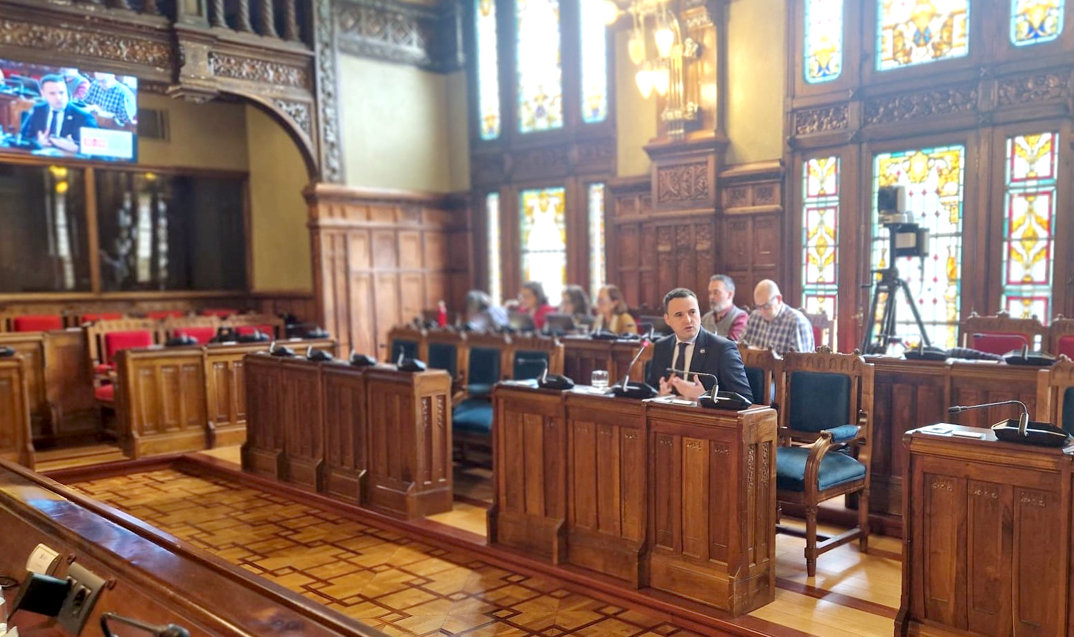 Imagen - La nueva Oficina Judicial de Gijón comenzará a funcionar el lunes 23 de marzo