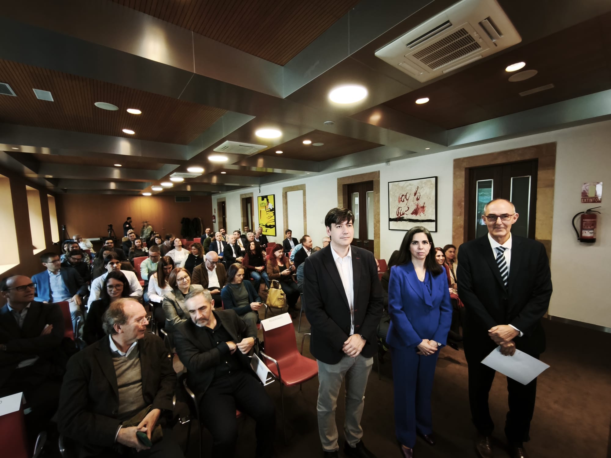 Imagen - Ciencia sitúa al centro tecnológico Idonial como el motor para impulsar la innovación de las pymes asturianas