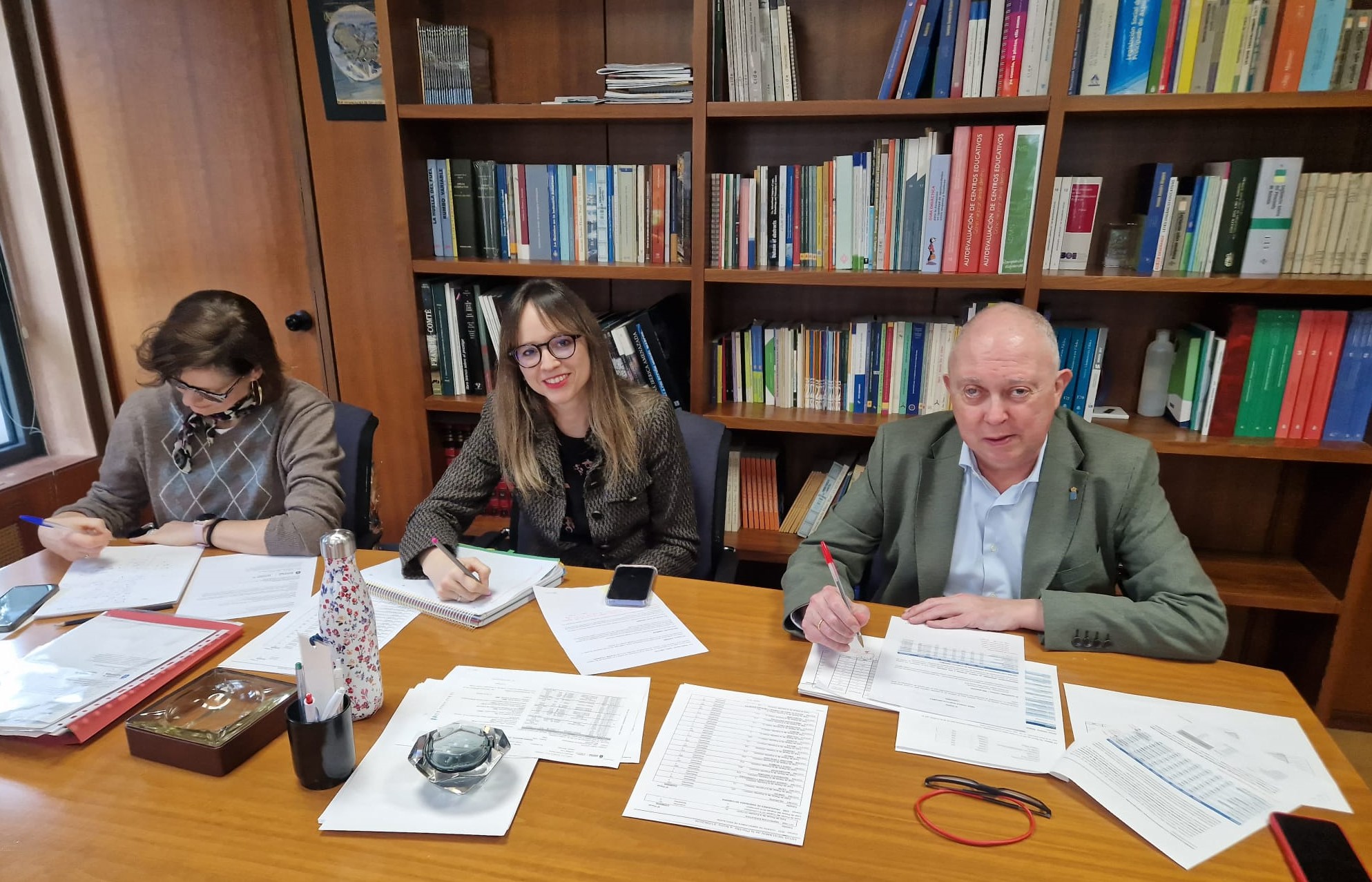 Imagen - El Principado refuerza la educación pública con 548 nuevos docentes el próximo curso