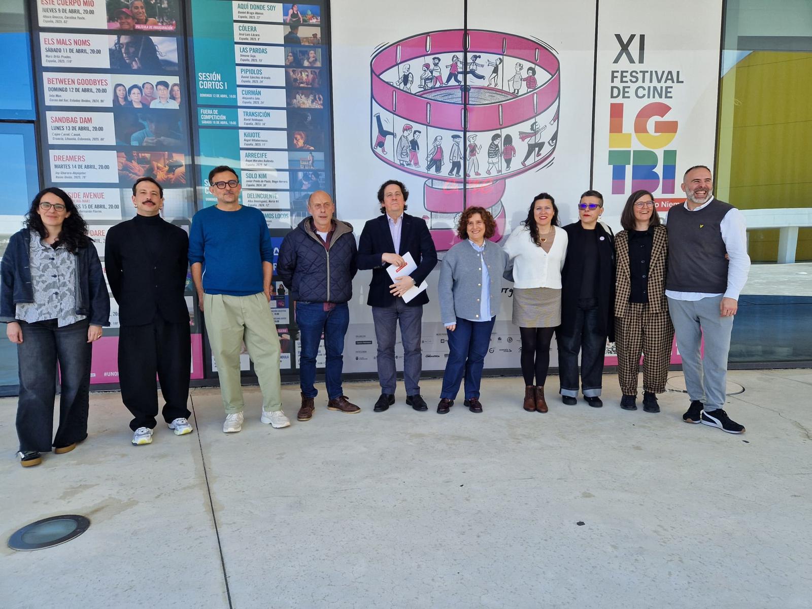 Imagen - Derechos Ciudadanos destaca el paso histórico que supondrá la futura ley LGTBI para blindar libertades y evitar la discriminación