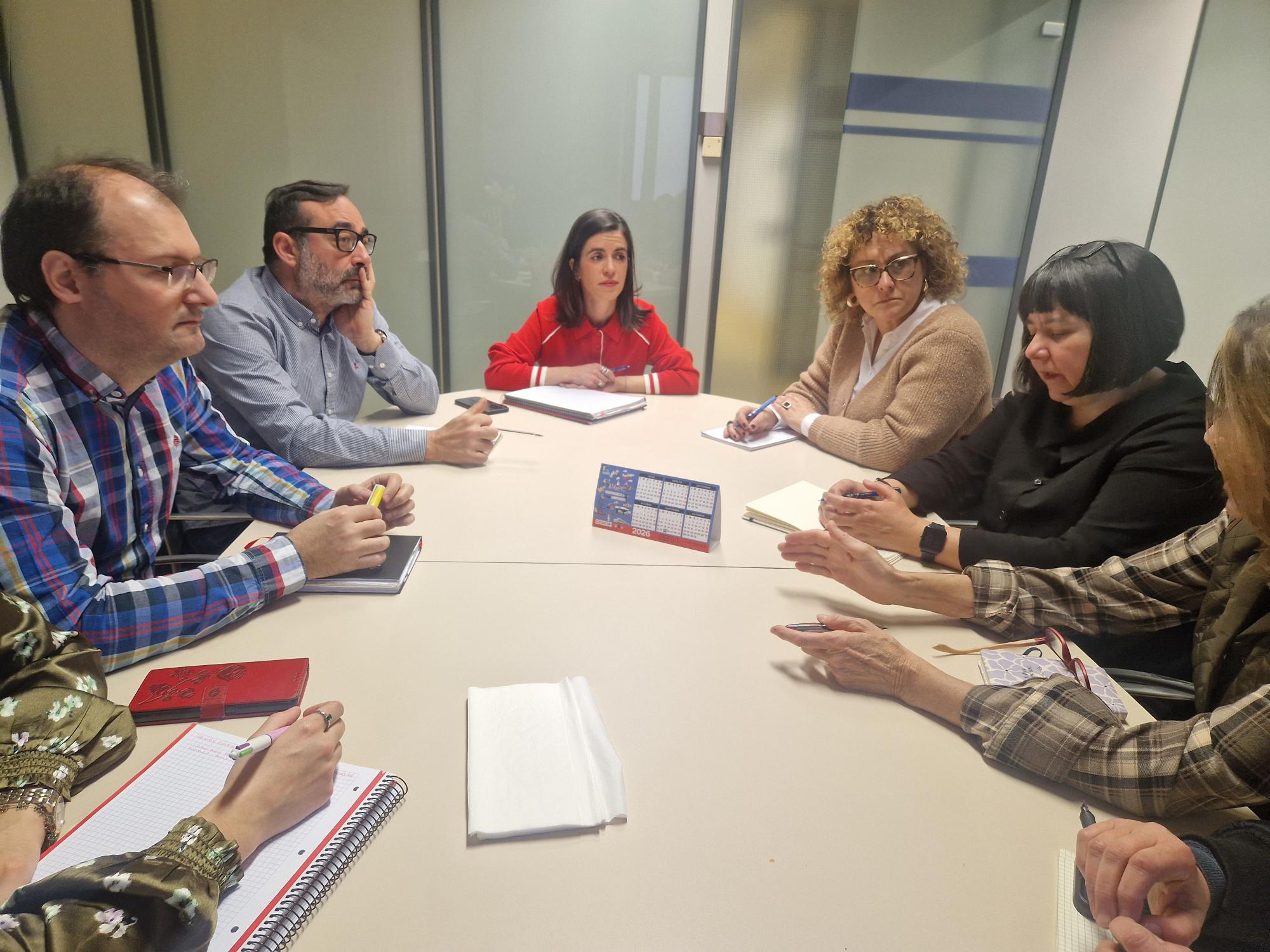 Imagen - Derechos Sociales impulsará este año la creación de un nuevo punto de encuentro familiar en Oviedo