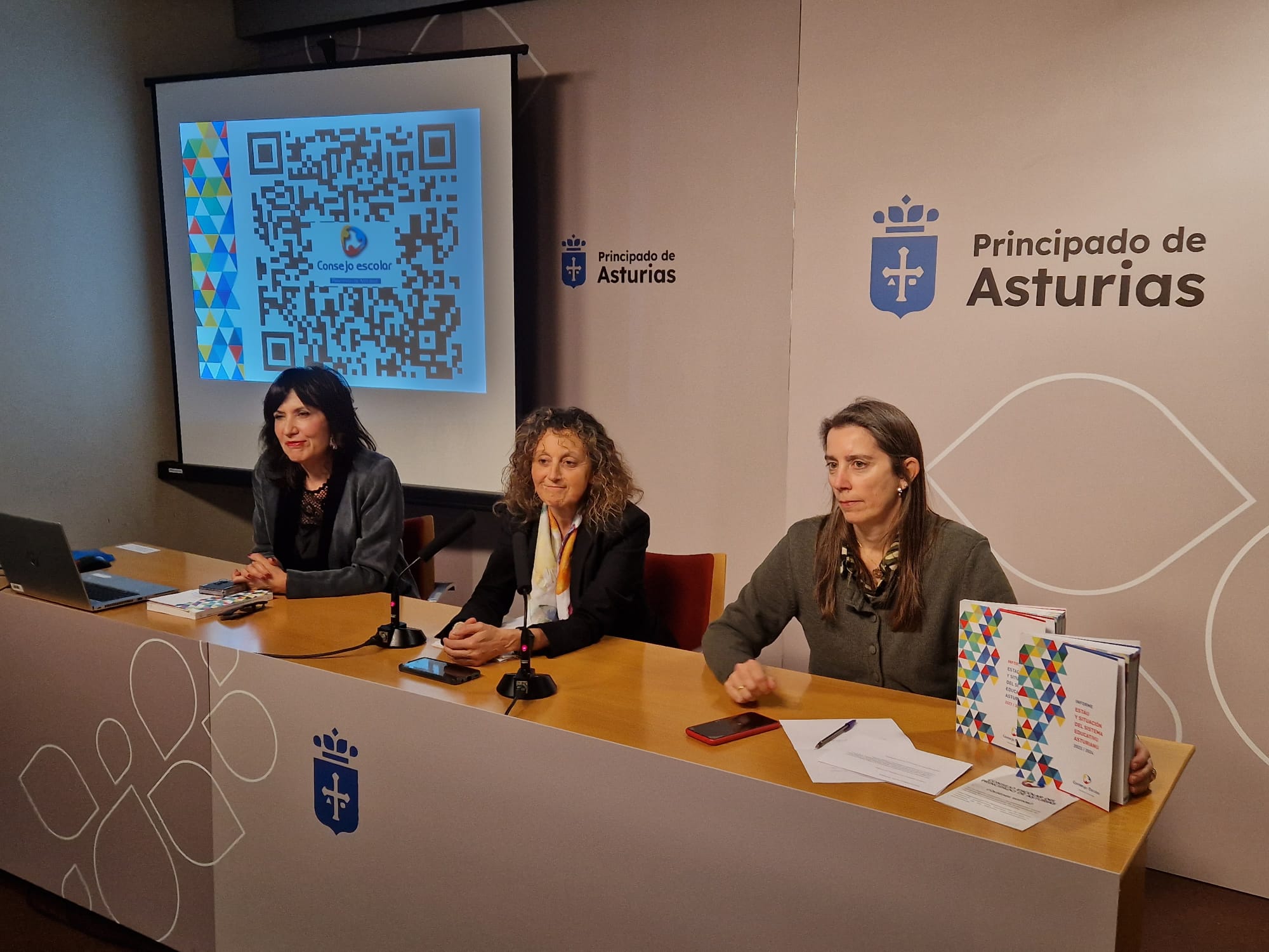 Imagen - El último informe del Consejo Escolar pone de manifiesto la solidez del sistema educativo asturiano y los resultados exitosos en los estudios internacionales