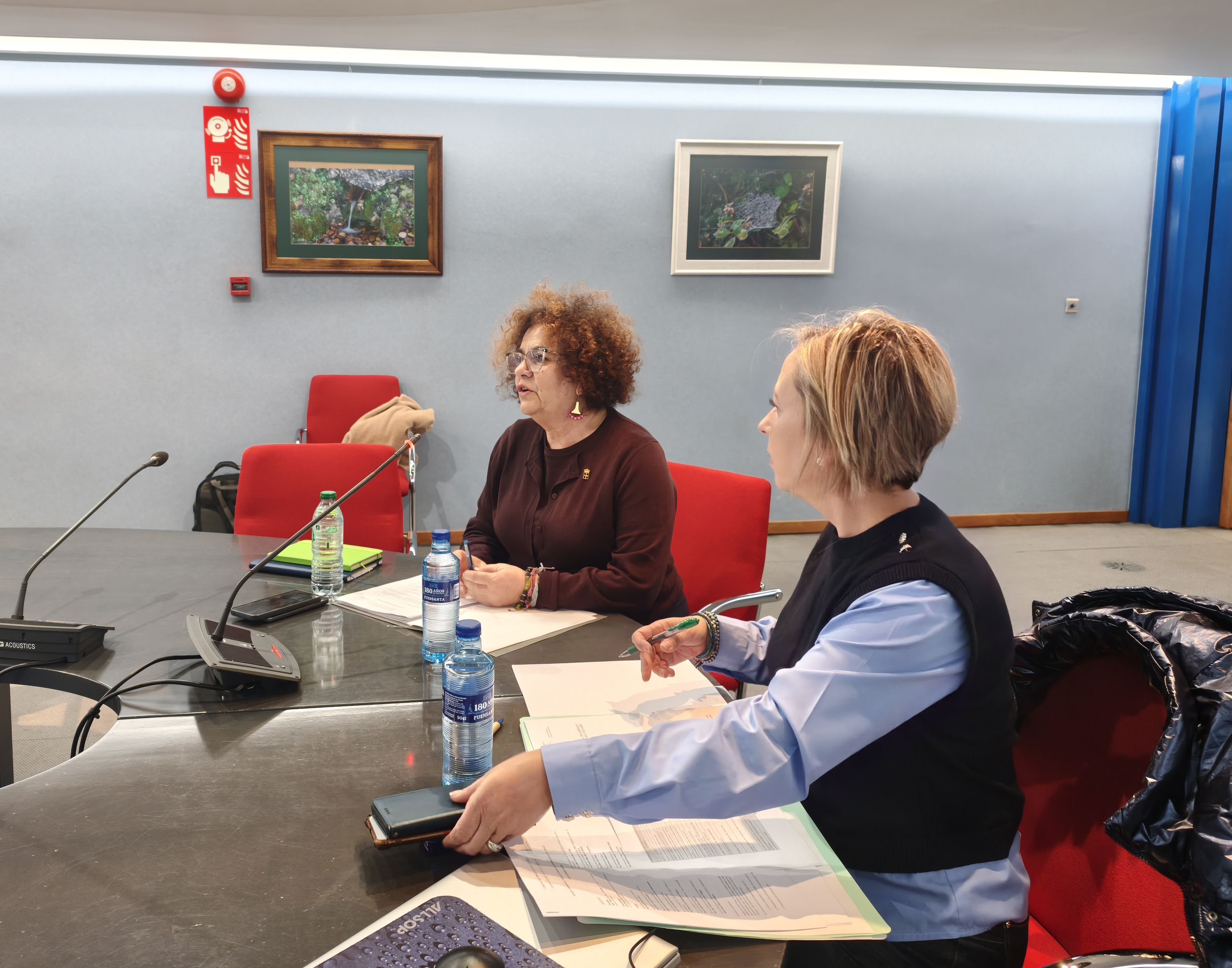 Imagen - El Gobierno de Asturias obtiene el respaldo del Consejo de Cooperación a su futura ley, que dará prioridad a los derechos de niñas y mujeres