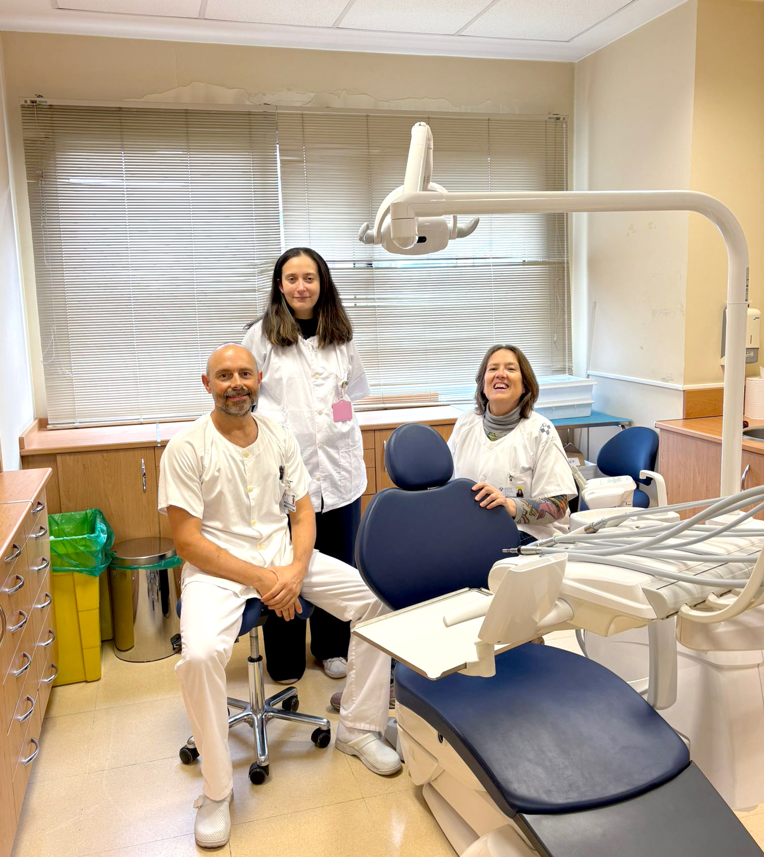 Imagen - Salud refuerza la cartera de servicios bucodentales al ampliar la atención a menores de 18 años y a quienes cumplen 70