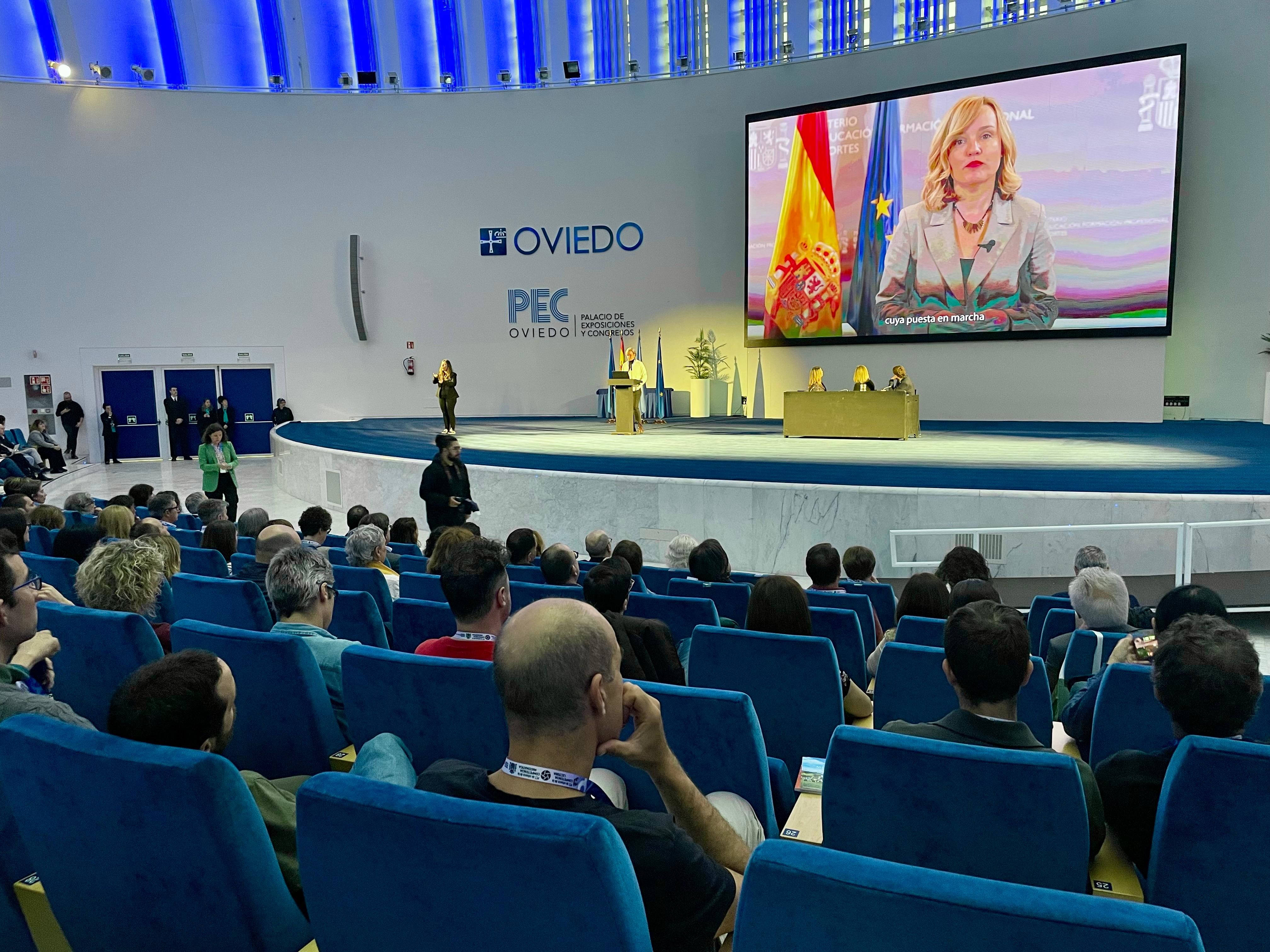 Imagen - El Principado participa en un proyecto del Ministerio de Educación para reforzar las competencias clave lectora y matemática