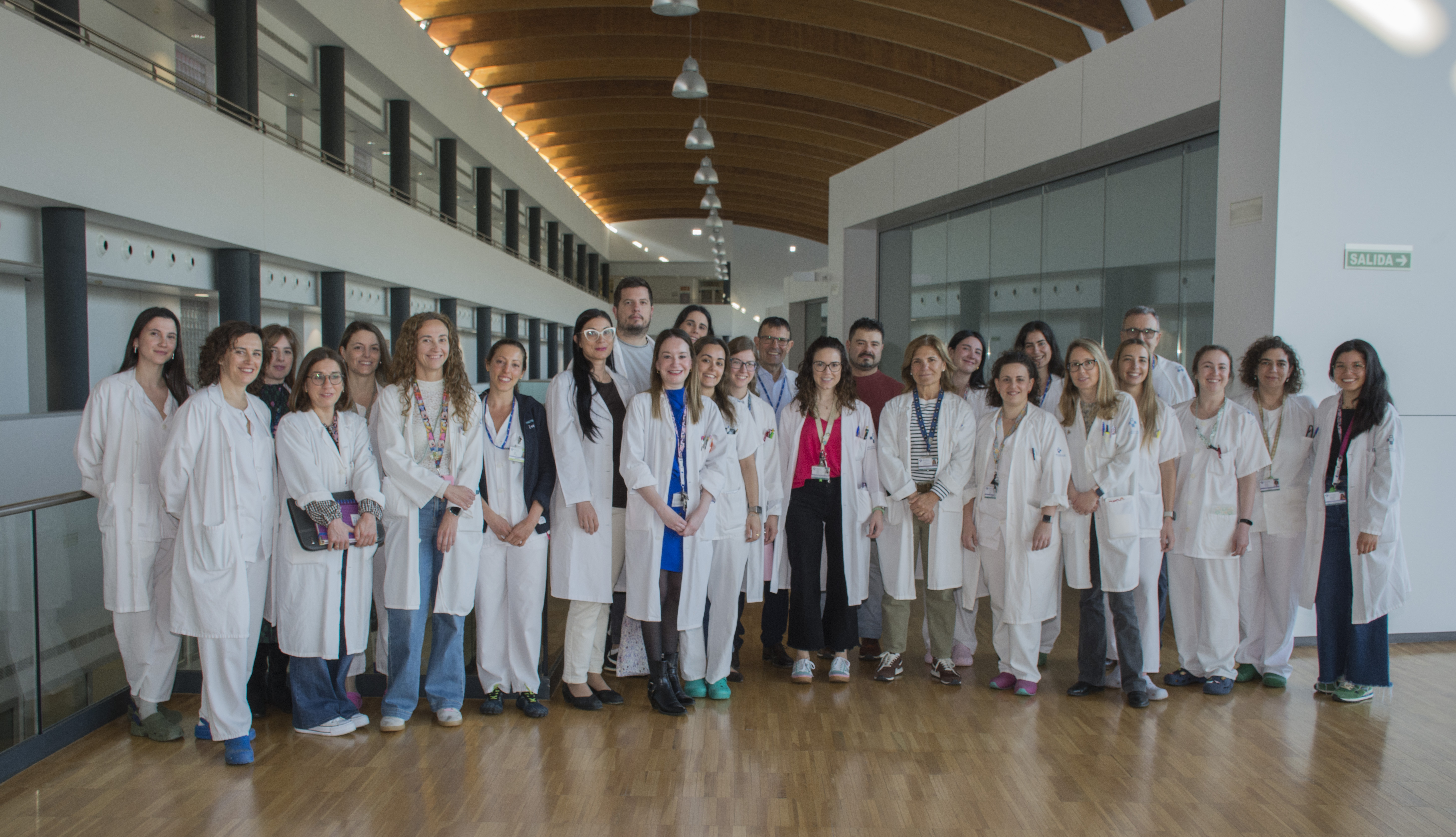 Imagen - El área de Obstetricia del HUCA consolida sus buenos resultados en calidad asistencial y logra reducir los partos prematuros