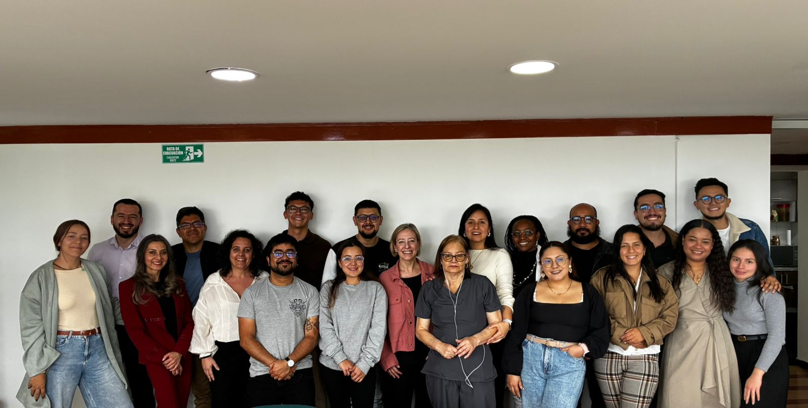 Imagen - El Gobierno de Asturias fortalece su acción humanitaria en Colombia con la visita de la directora de la Agencia de Cooperación al Desarrollo