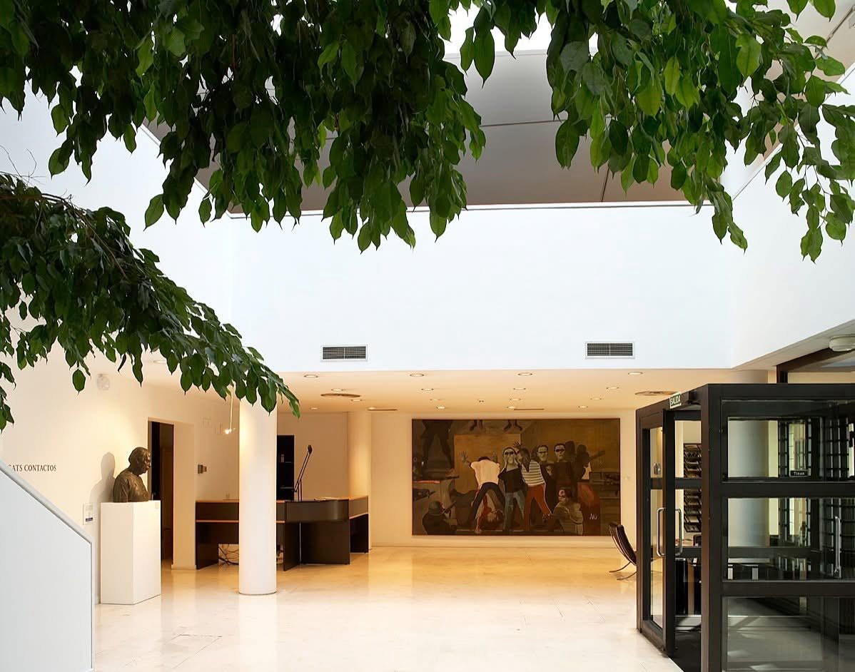 Imagen - El Principado convoca la décima edición del Premio Museo Barjola dirigido a artistas plásticos asturianos