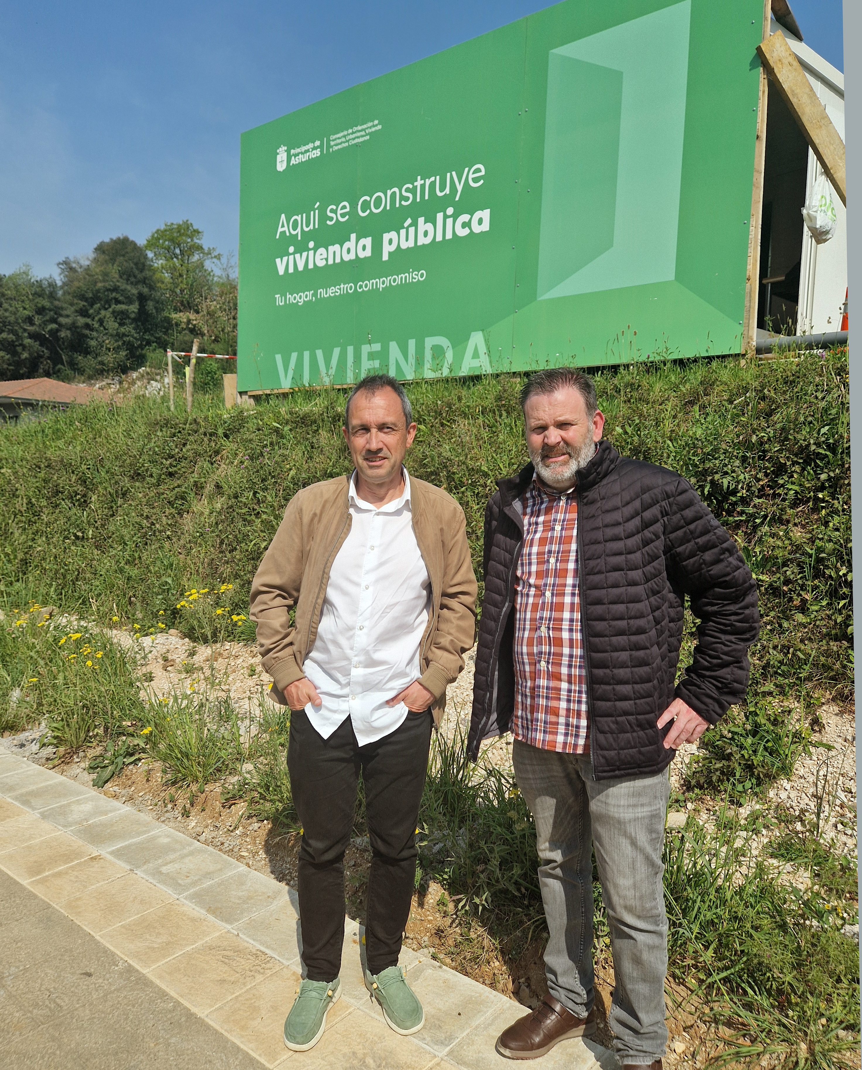 Imagen - Vivienda inicia la construcción de diez pisos públicos en Benia, en Onís, con una inversión de 2,1 millones