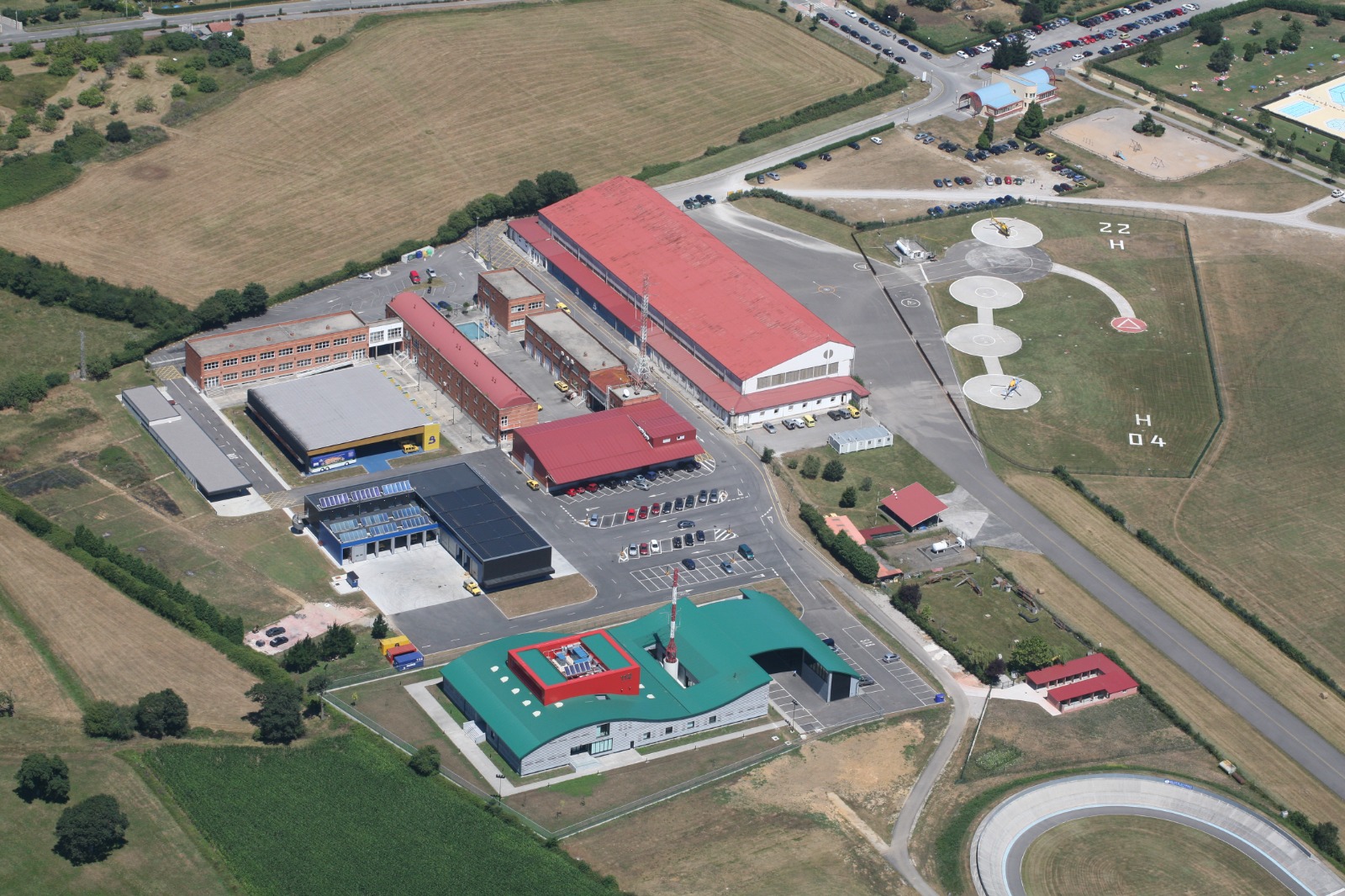 Imagen - El Principado avanza hacia un sistema más eficaz y coordinado para proteger a la población ante situaciones de riesgo