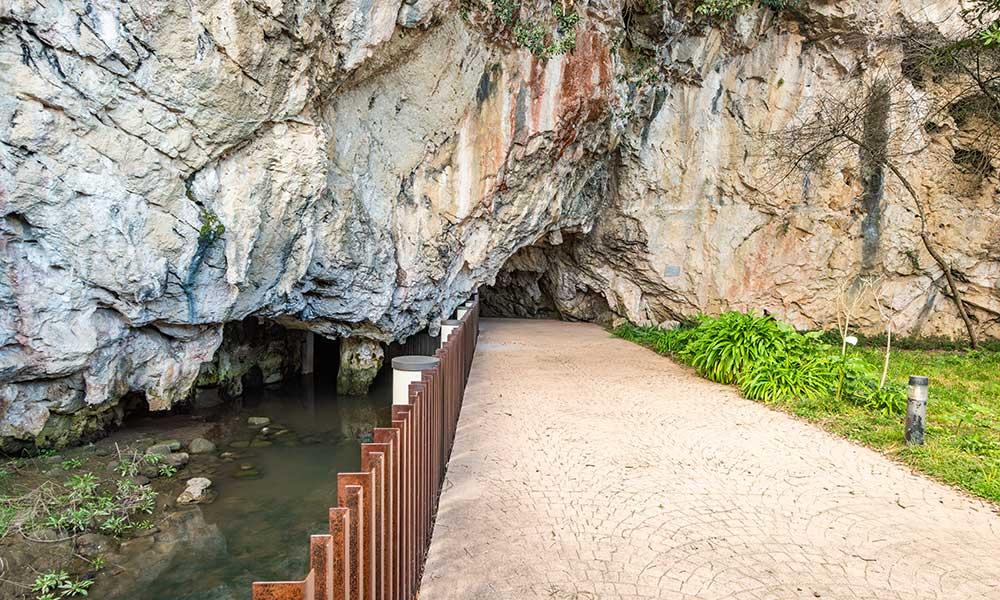 Imagen - El Gobierno de Asturias refuerza la conservación de las cuevas de Tito Bustillo y Ardines con una inversión de 268.000 euros