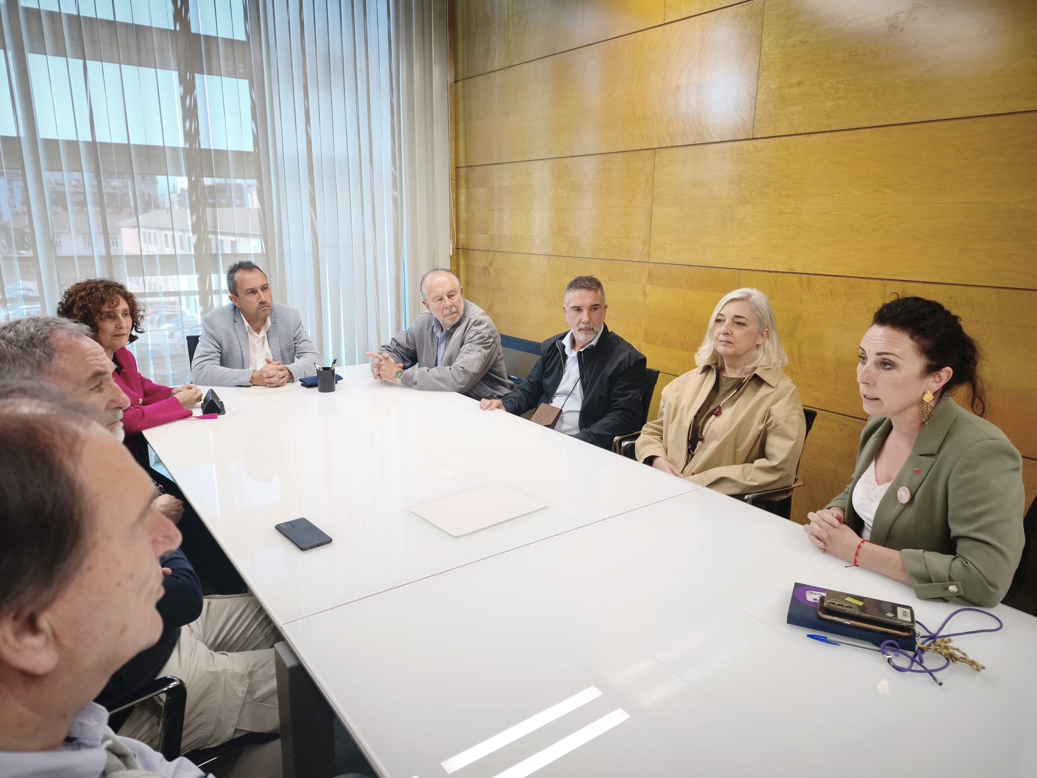 Imagen - Zapico anuncia la identificación de cinco de las seis víctimas del franquismo exhumadas de la fosa de A Caridá, en El Franco