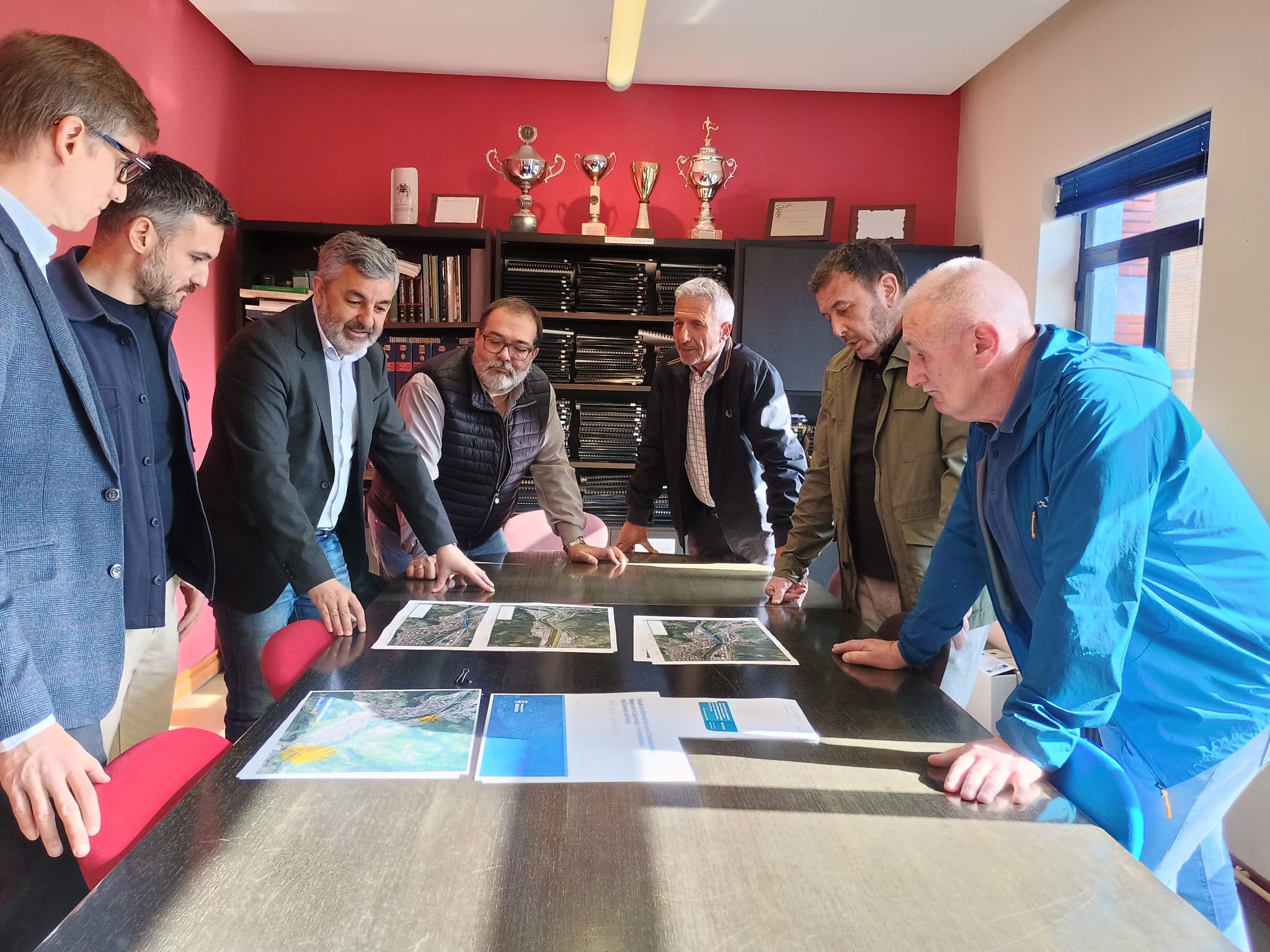 Imagen - El Gobierno de Asturias ultima las soluciones técnicas para mejorar la seguridad y la funcionalidad del corredor del Nalón