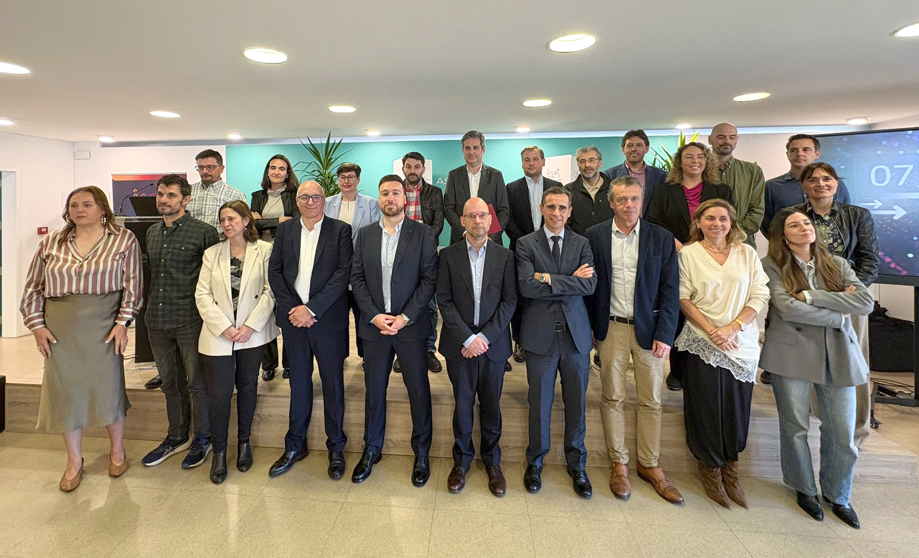 Imagen - El Gobierno de Asturias impulsa una nueva etapa del hub de innovación digital para prestar servicio a más de 160 empresas