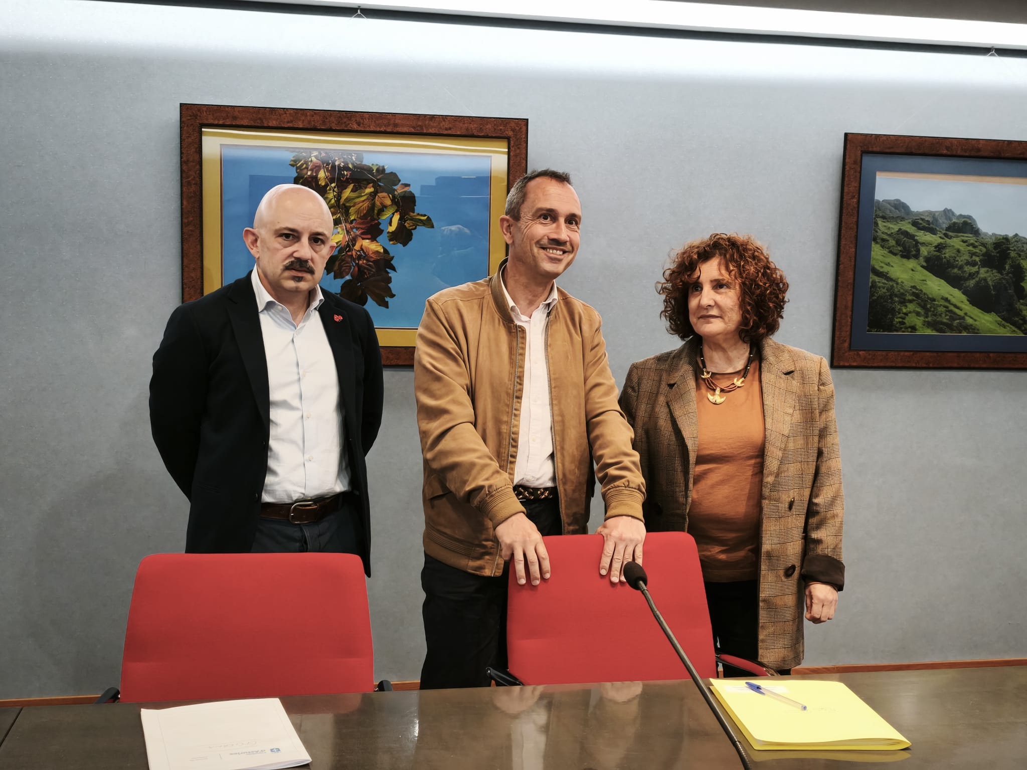 Imagen - El Principado rechaza la petición de Aucalsa para suspender el expediente sobre el peaje y advierte a la empresa de que “no está por encima del interés general”