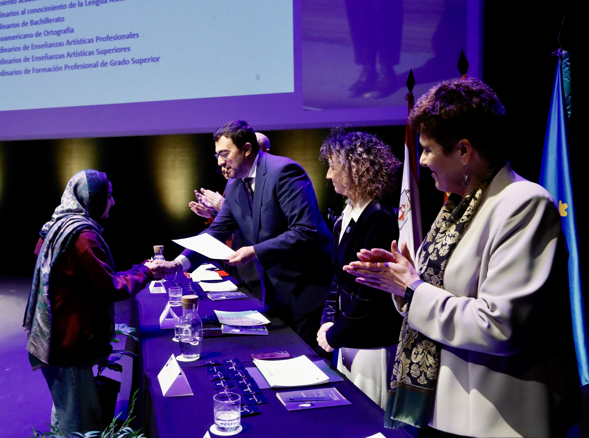 Imagen - Barbón destaca la inversión récord del Gobierno del Principado en educación para reforzar el Estado de bienestar y facilitar la igualdad de oportunidades