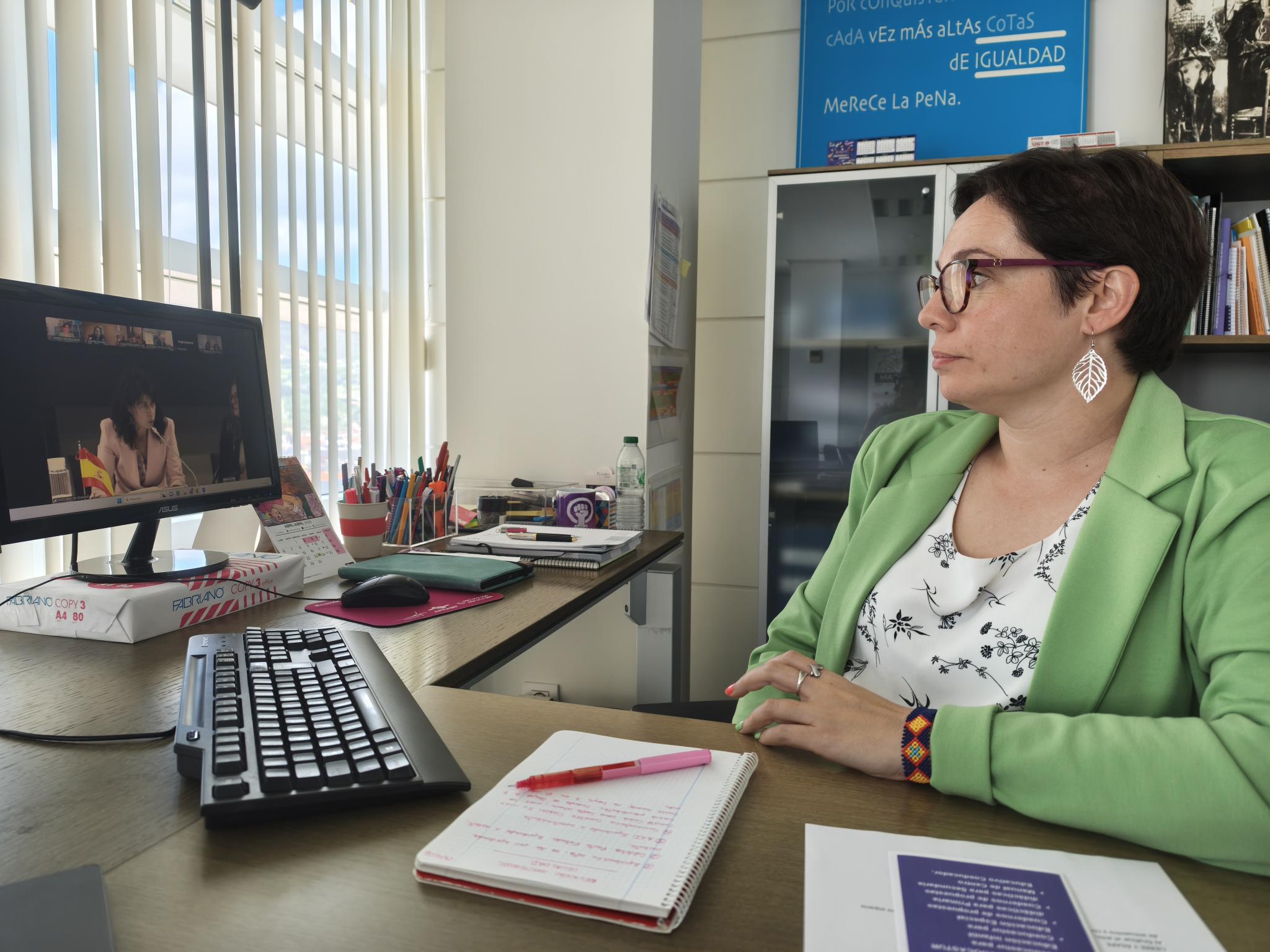 Imagen - Asturias recibirá más de 5,2 millones del Gobierno central para reforzar la lucha contra la violencia de género y las agresiones sexuales