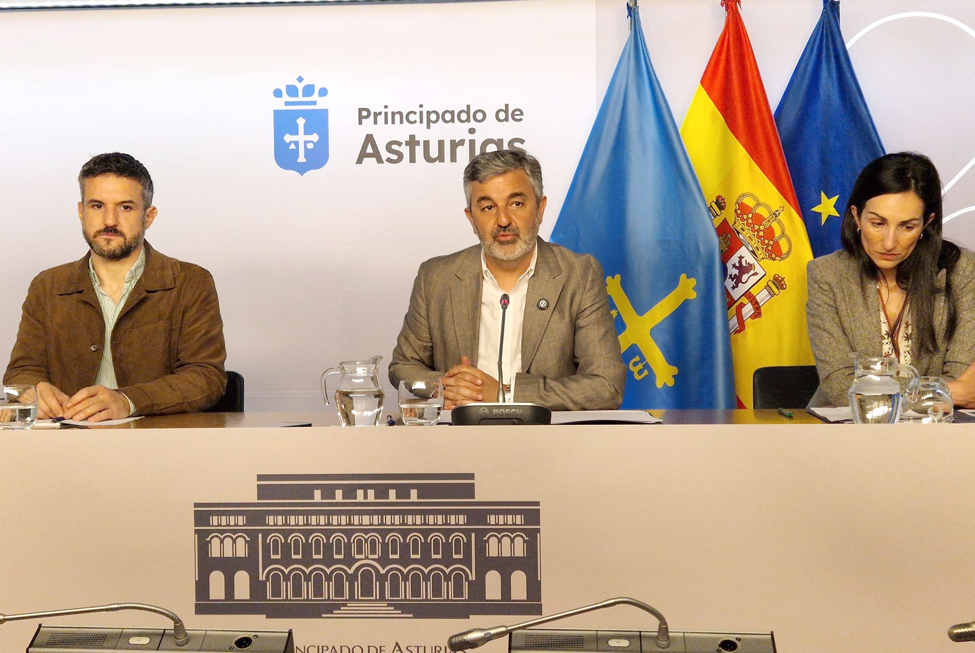 Imagen - El Gobierno de Asturias acudirá al Supremo tras la negativa del Ministerio de Transportes a revisar la prórroga del peaje del Huerna