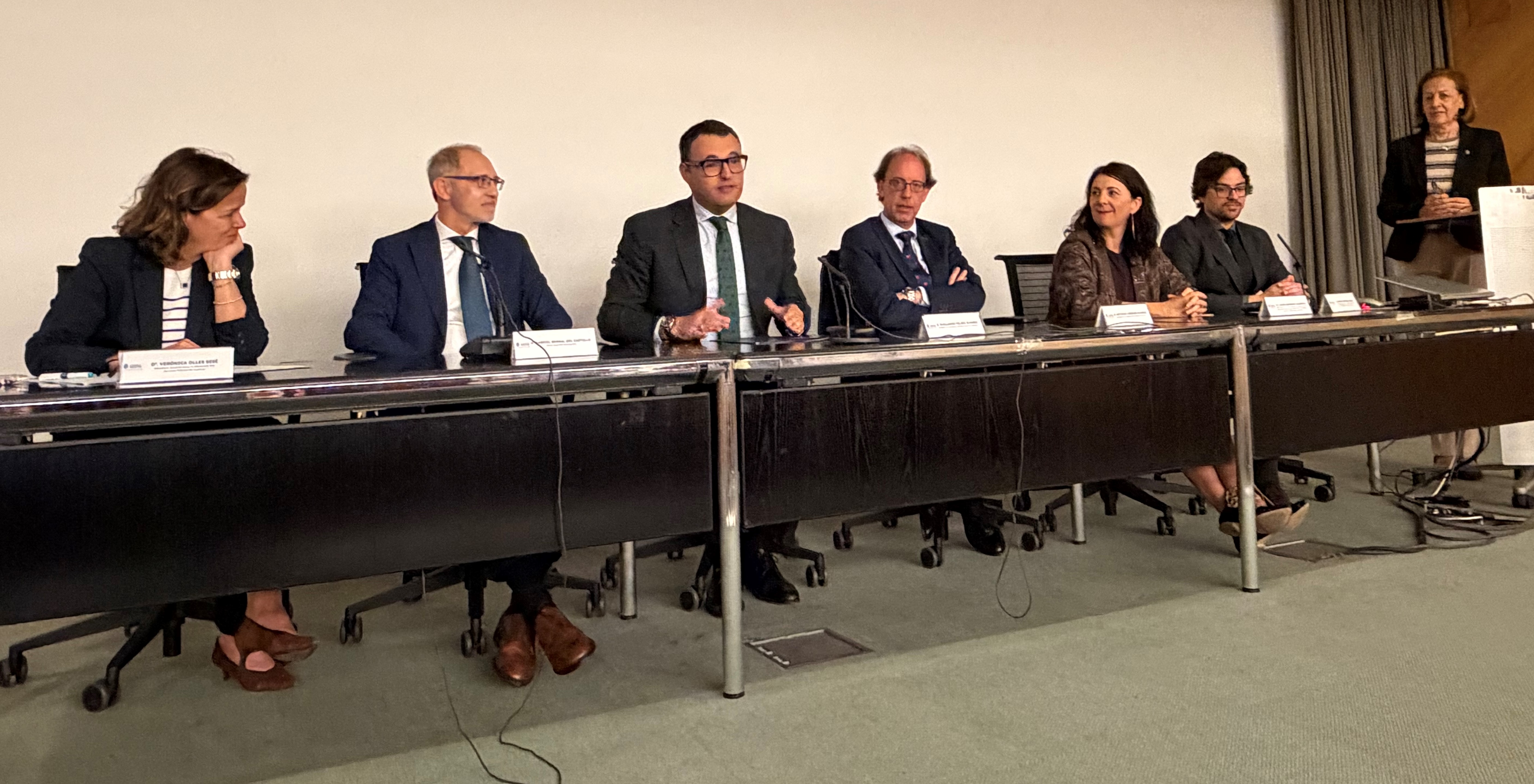 Imagen - Justicia invierte 800.000 euros para crear una sala de grandes catástrofes en el Instituto de Medicina Legal