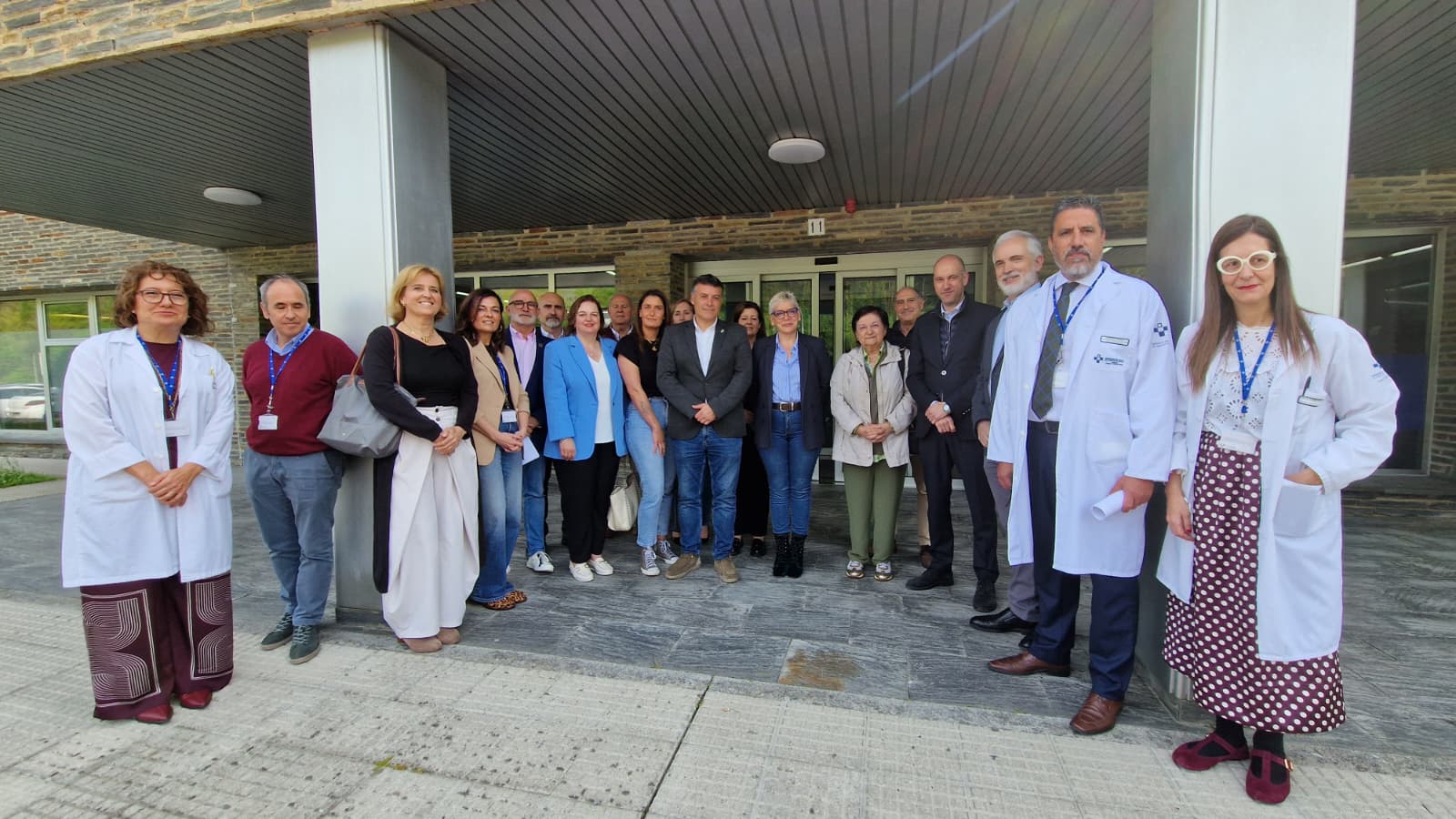 Imagen - Salud integra los cuatro primeros hospitales en la nueva red de laboratorios que unifica y agiliza las pruebas analíticas