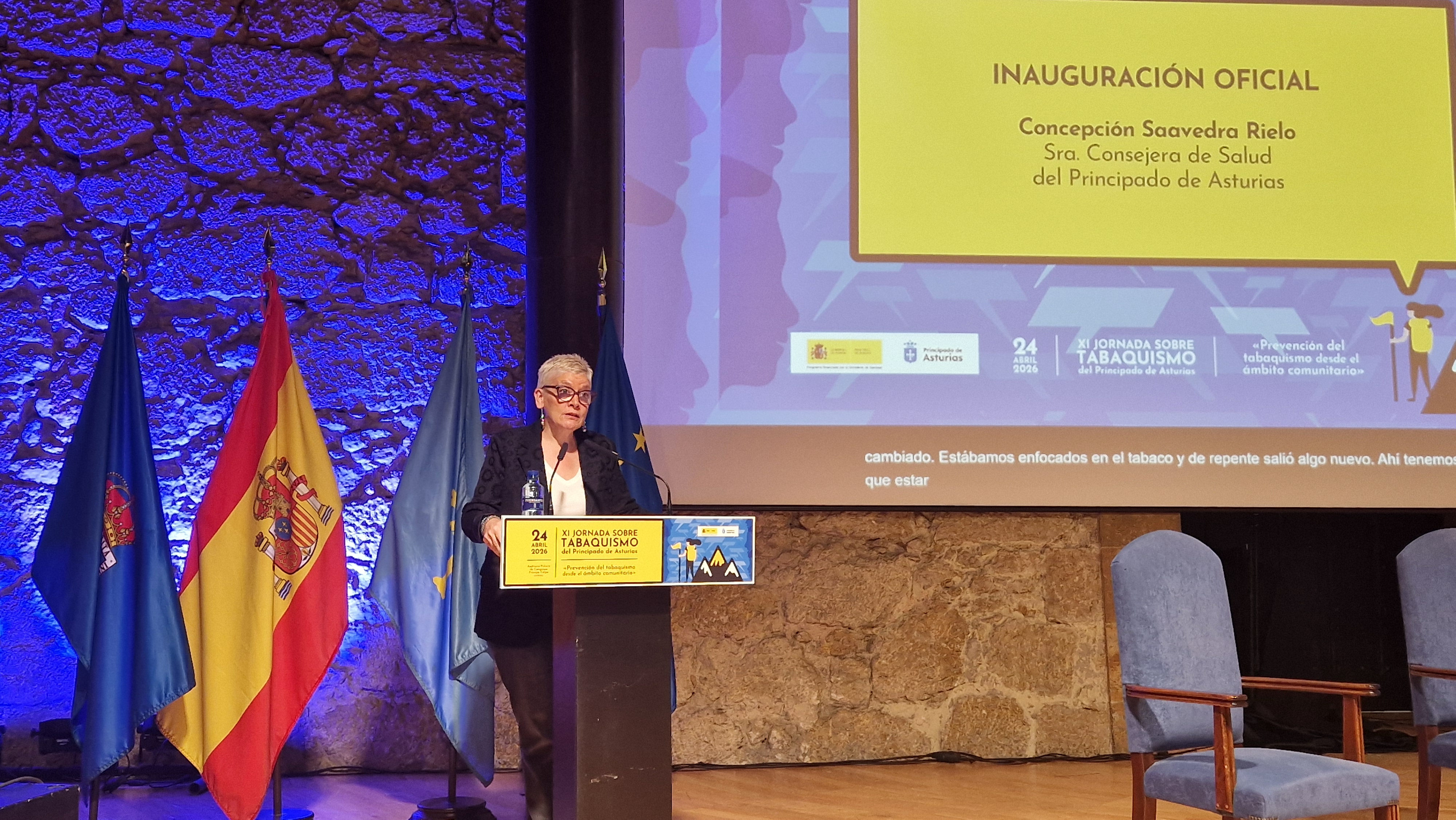 Imagen - El consumo diario de cigarrillos entre adolescentes cae en Asturias al 5,6%, una de las cifras más bajas de la serie histórica