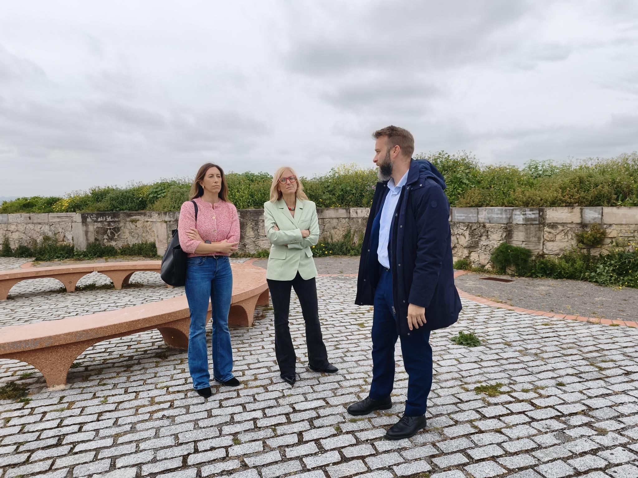 Imagen - El Principado destaca la importancia de los proyectos turísticos impulsados en Gijón con 2,8 millones de fondos europeos