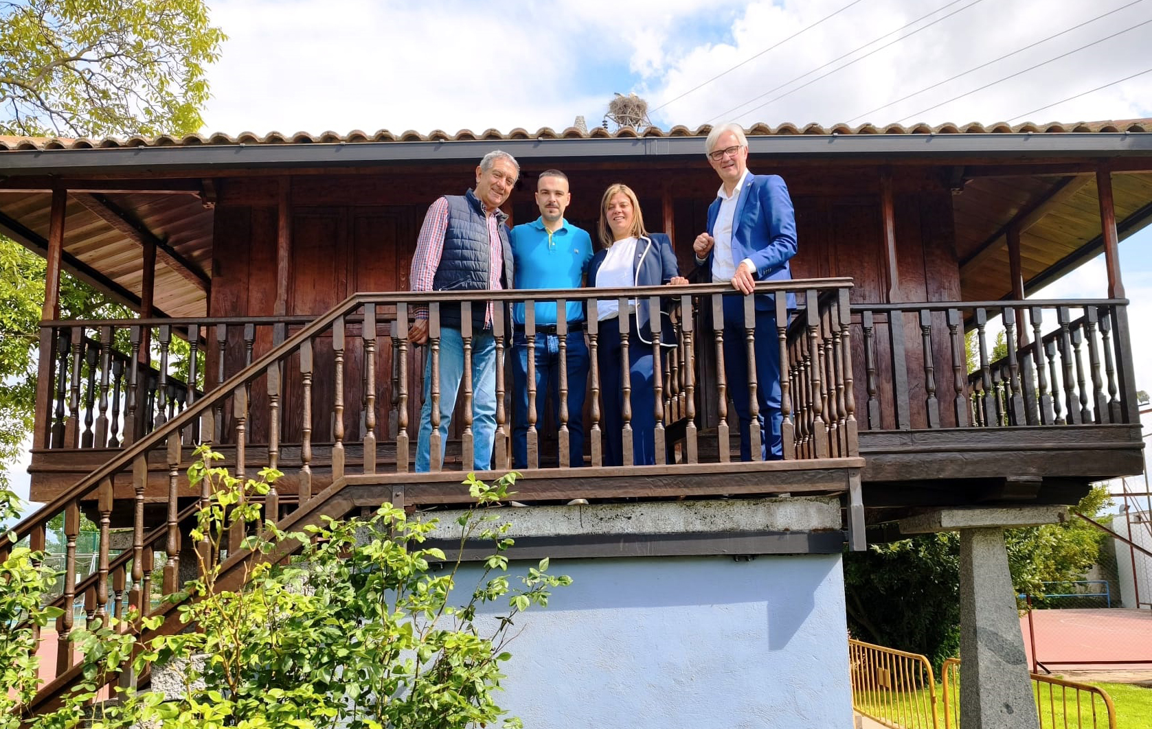 Imagen - Gimena Llamedo: “Defender los centros asturianos es defender a nuestra gente, nuestra cultura y nuestra identidad colectiva”