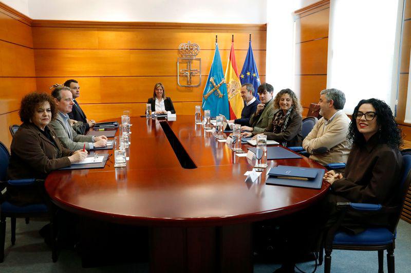 Imagen - El Gobierno de Asturias aprueba el decreto que permitirá aplazar y fraccionar tributos para paliar los efectos de la guerra en Irán