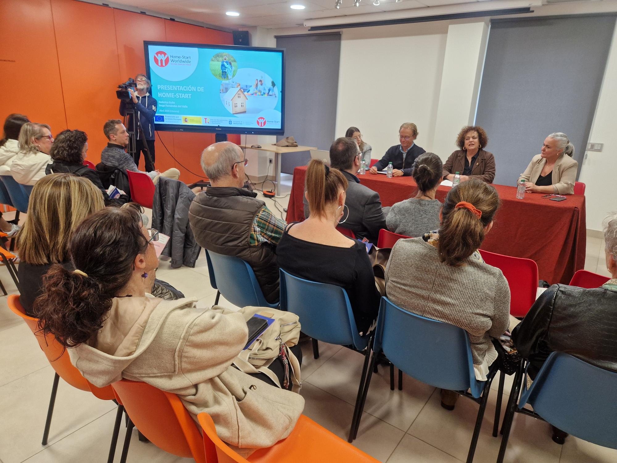 Imagen - Derechos Sociales destina 46.657 euros a un proyecto innovador para apoyar a familias vulnerables en la crianza de sus hijos e hijas