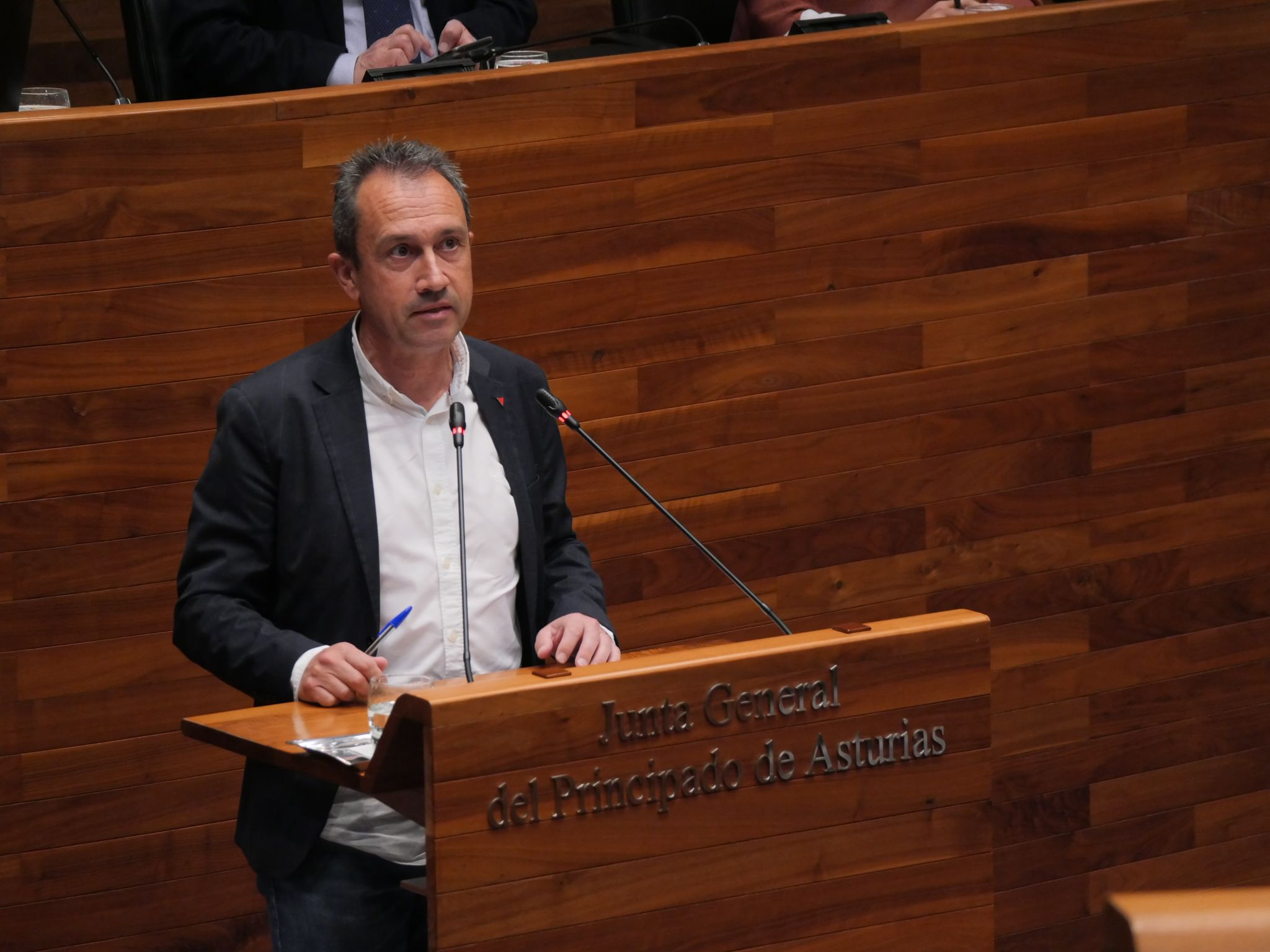 Imagen - Zapico defiende la Ley de Consumo frente a la enmienda de totalidad de Vox: “Sin reglas, lo que hay es abuso”