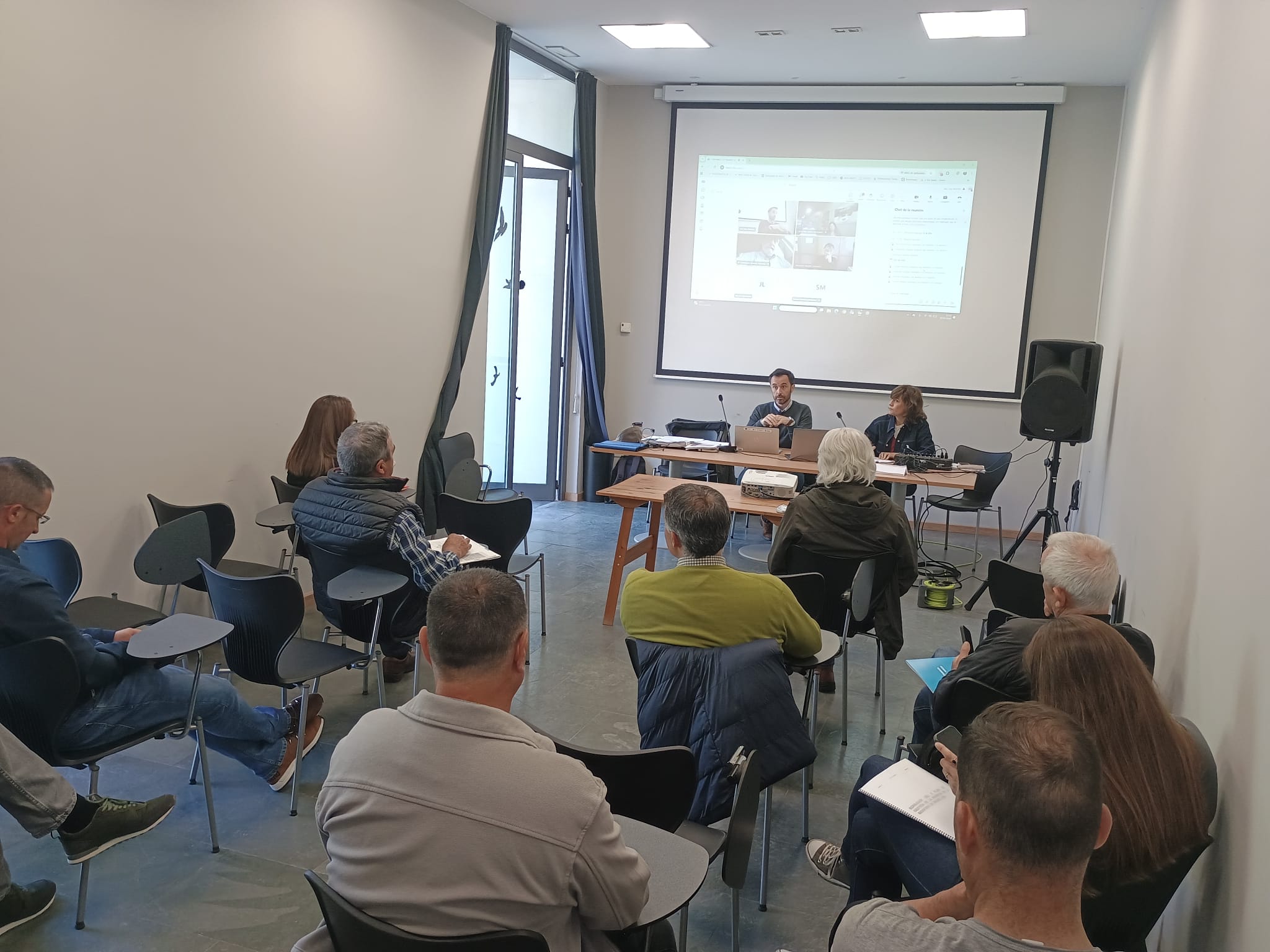 Imagen - Muniellos refuerza su modelo de gestión con un nuevo plan y financiación estable