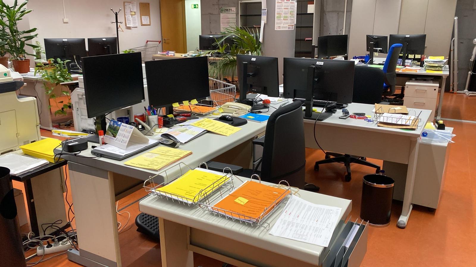 Imagen - La nueva Oficina Judicial de Oviedo inicia su actividad con más de 320 vistas judiciales y tras el traslado de 300 funcionarios