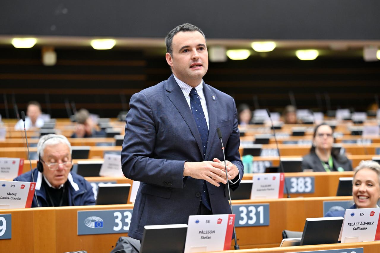 Imagen - El Gobierno de Asturias reclama ambición a la Unión Europea para diseñar un presupuesto que no reduzca los fondos de cohesión