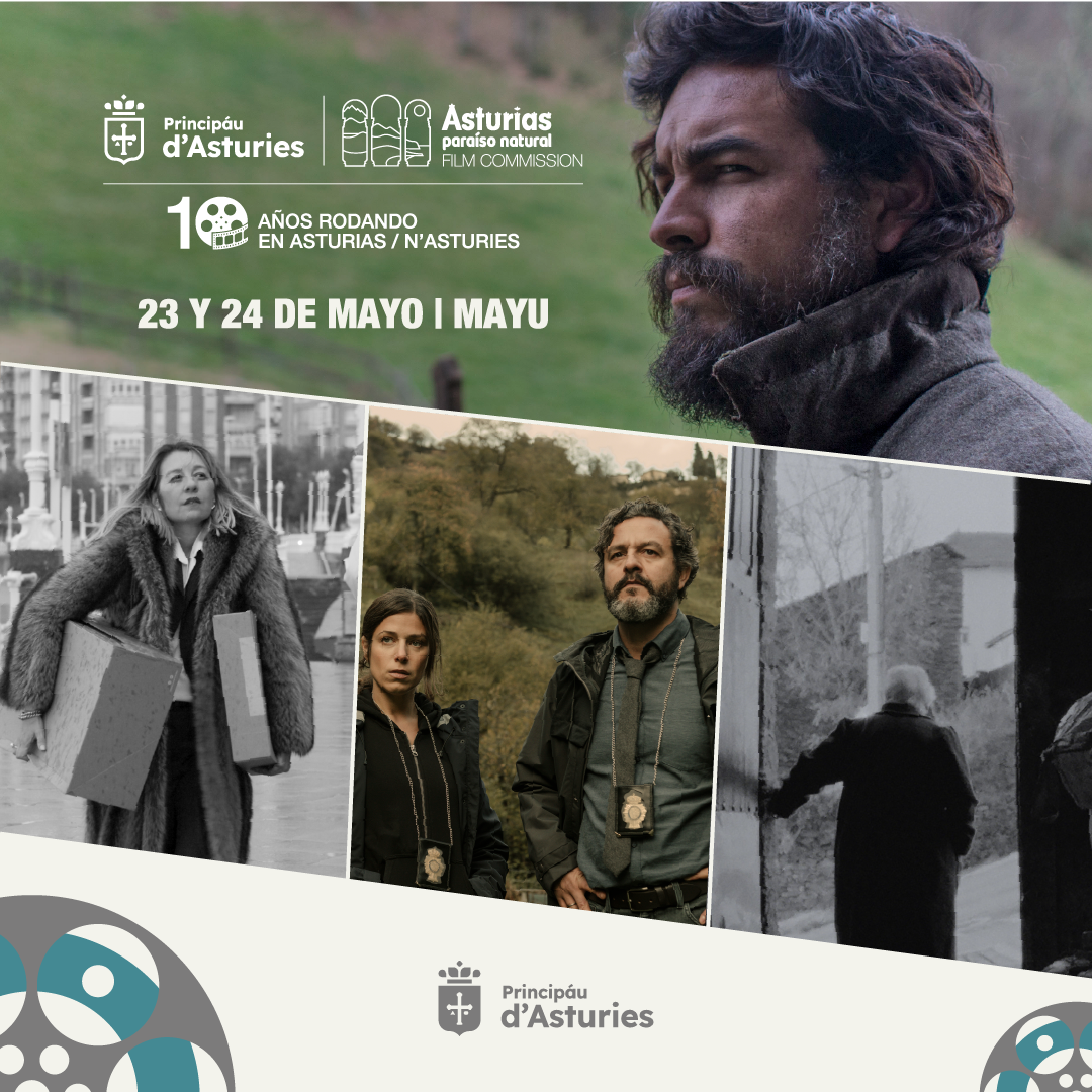 Imagen - Cultura celebra en La Laboral una década de la Film Commission, que consolida Asturias como territorio de rodajes