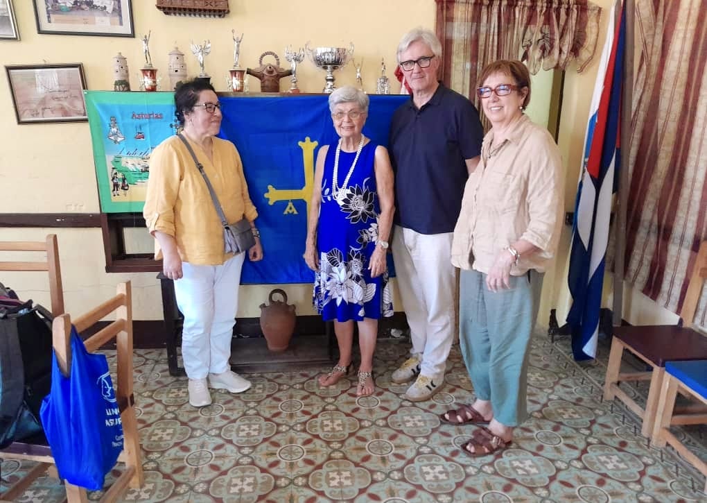 Imagen - El Principado facilita a la colectividad asturiana en Cuba el acceso a ayudas en un contexto de especial dificultad en la isla
