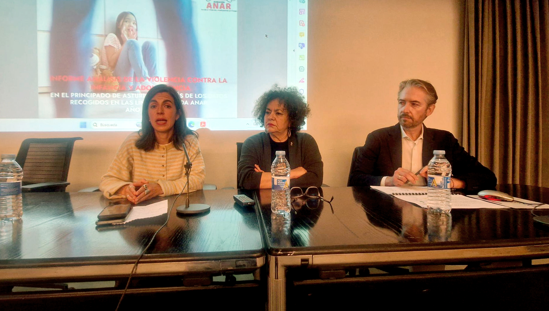 Imagen - Derechos Sociales presenta un estudio que confirma la violencia en más de la mitad de los casos atendidos de infancia y adolescencia