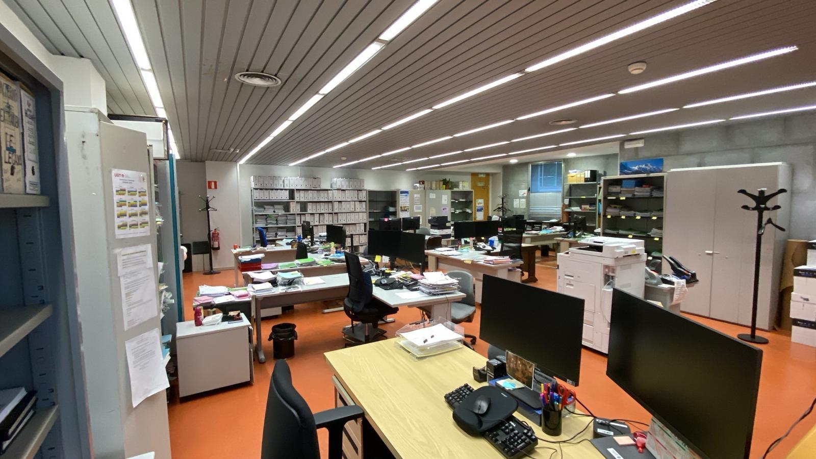 Imagen - El Principado recurrirá la sentencia del TSJA que cuestiona la aprobación de la estructura de las oficinas judiciales