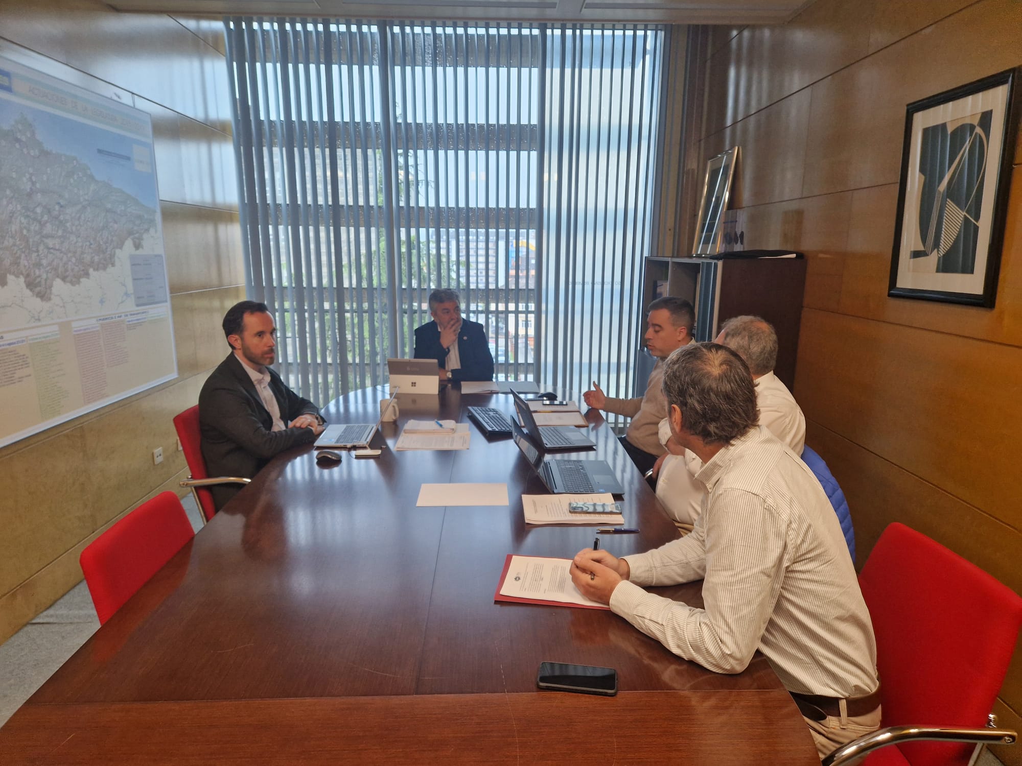 Imagen - El consejo de Protección Civil informa favorablemente sobre el anteproyecto de Ley de Gestión de Emergencias