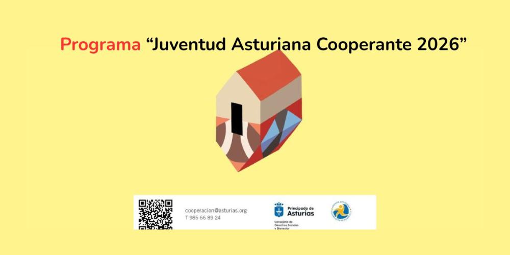 Imagen - Derechos Sociales financia con 123.300 euros la participación de 22 jóvenes en proyectos de cooperación internacional